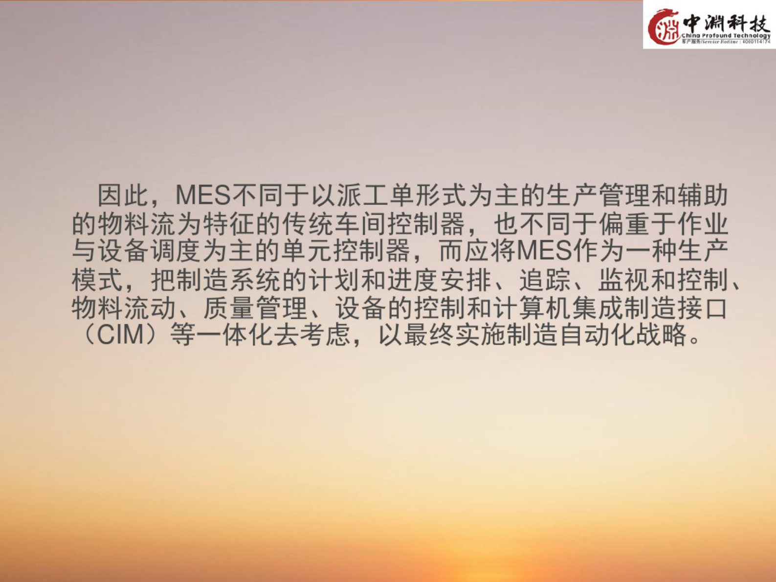 制造执行系统(MES) 第5页