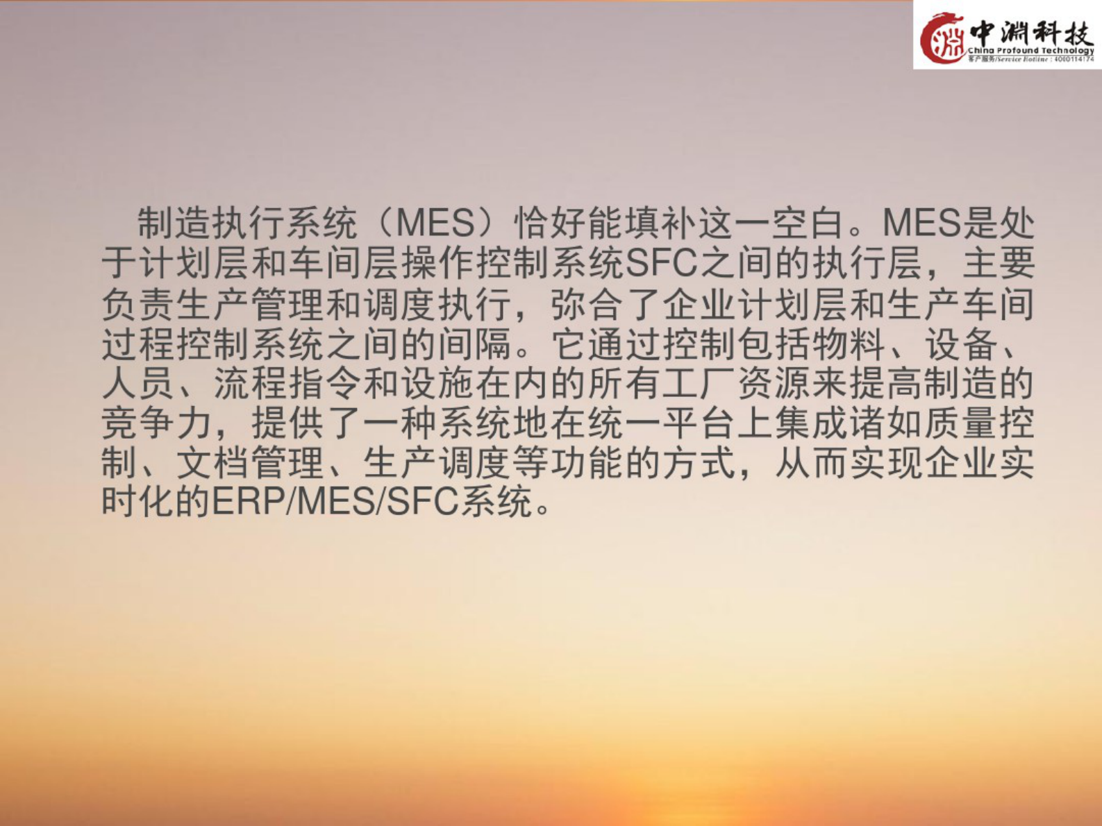 制造执行系统(MES) 第8页