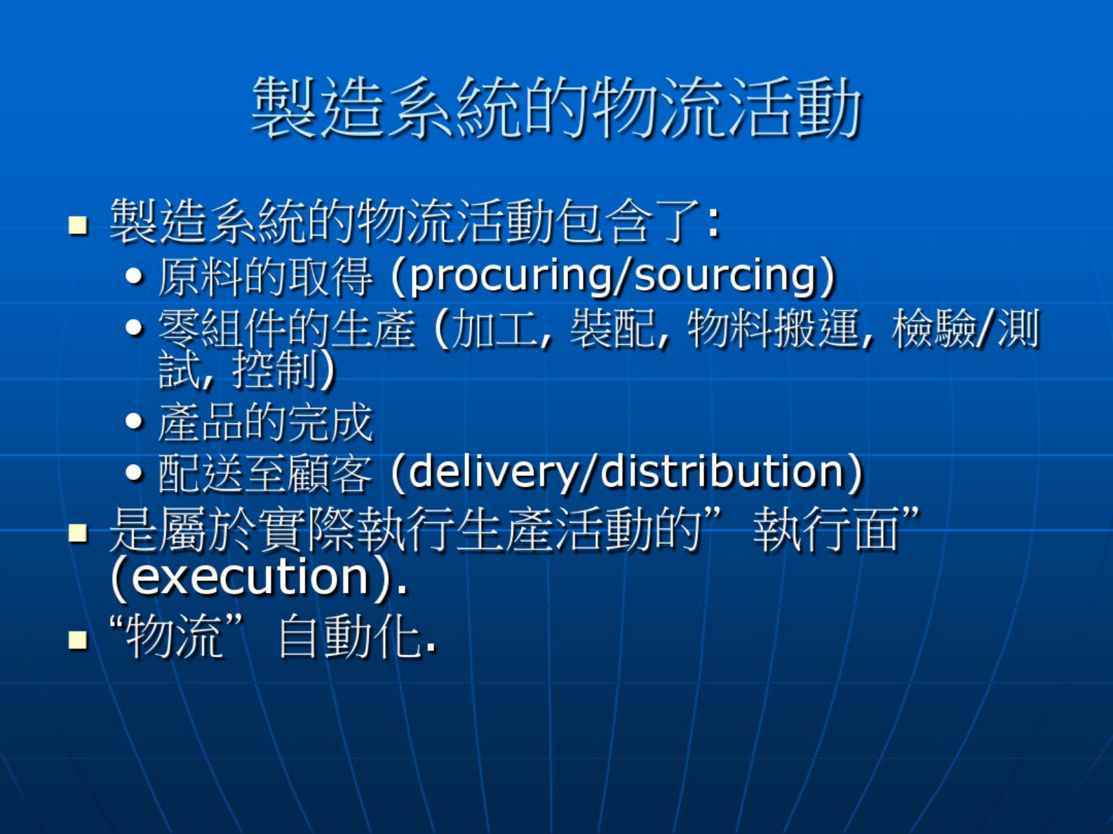 制造执行系统简介 第4页