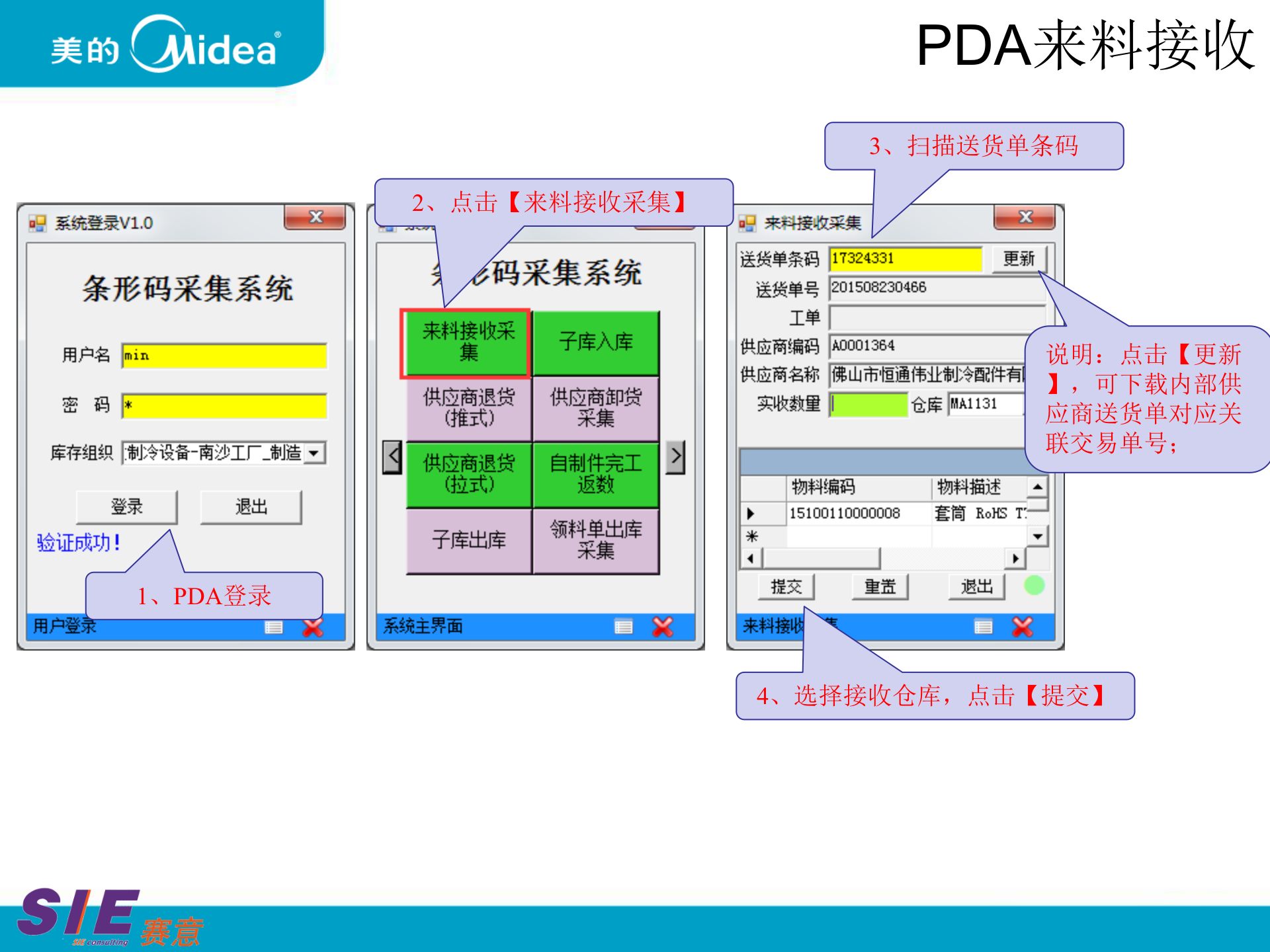 MES产品化-中央空调入场物流培训 第9页