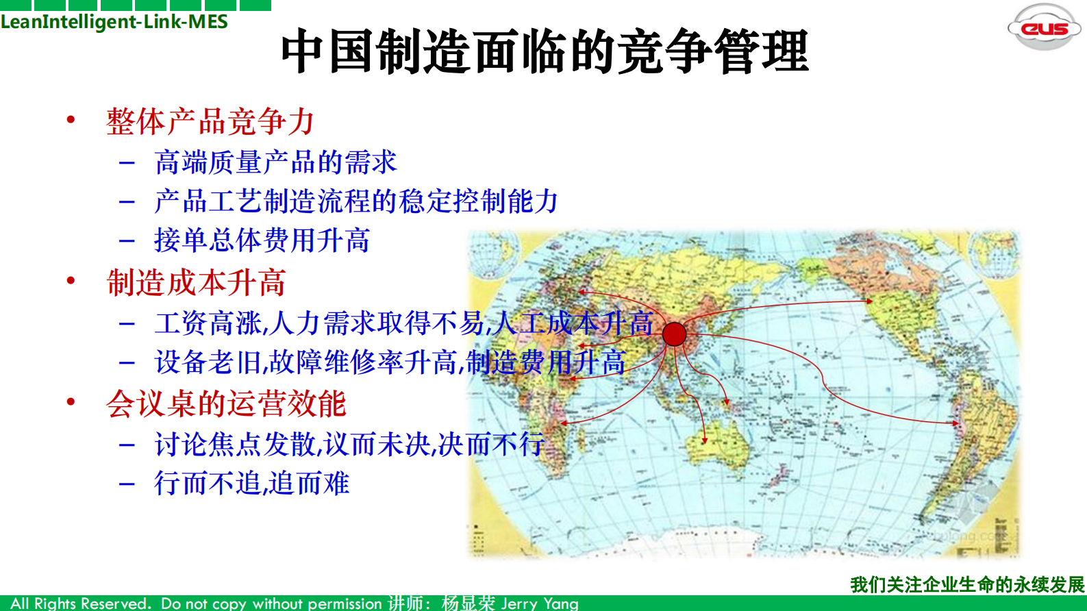 《精益生产管理中MES系统的实现与应用》_高级实训班（139页） 第7页
