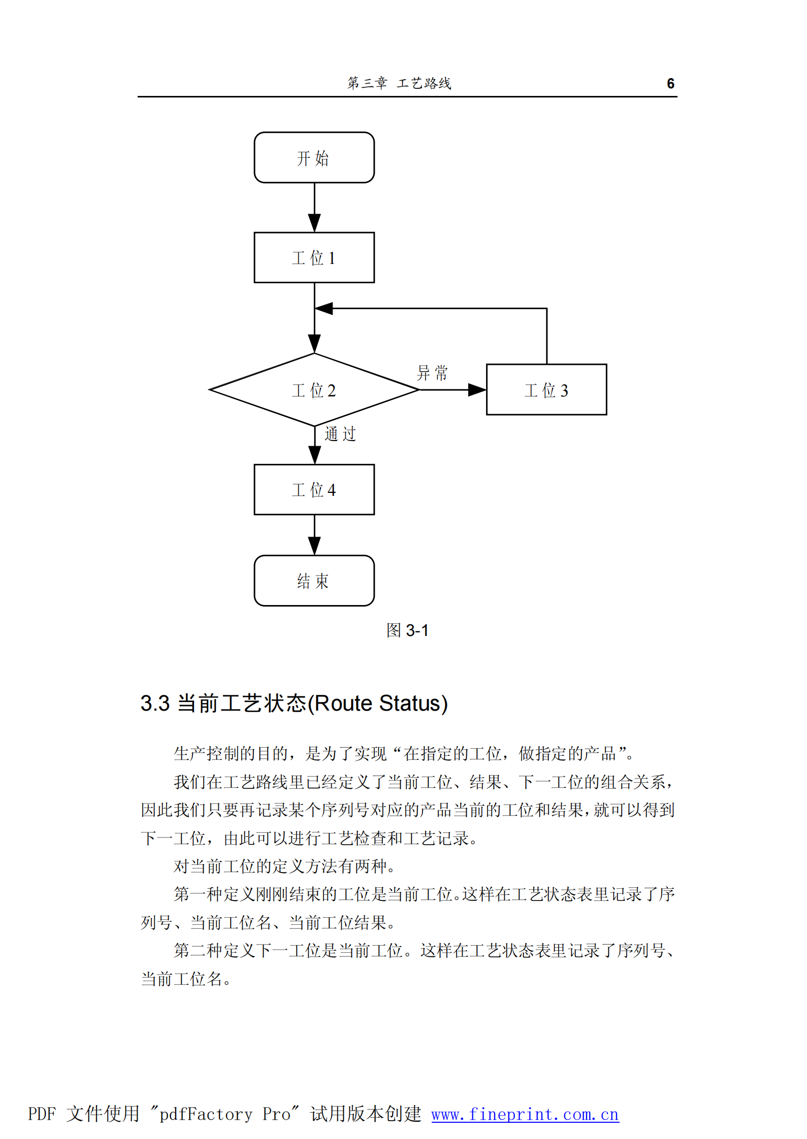 MES制造执行系统的原理与实现 第9页