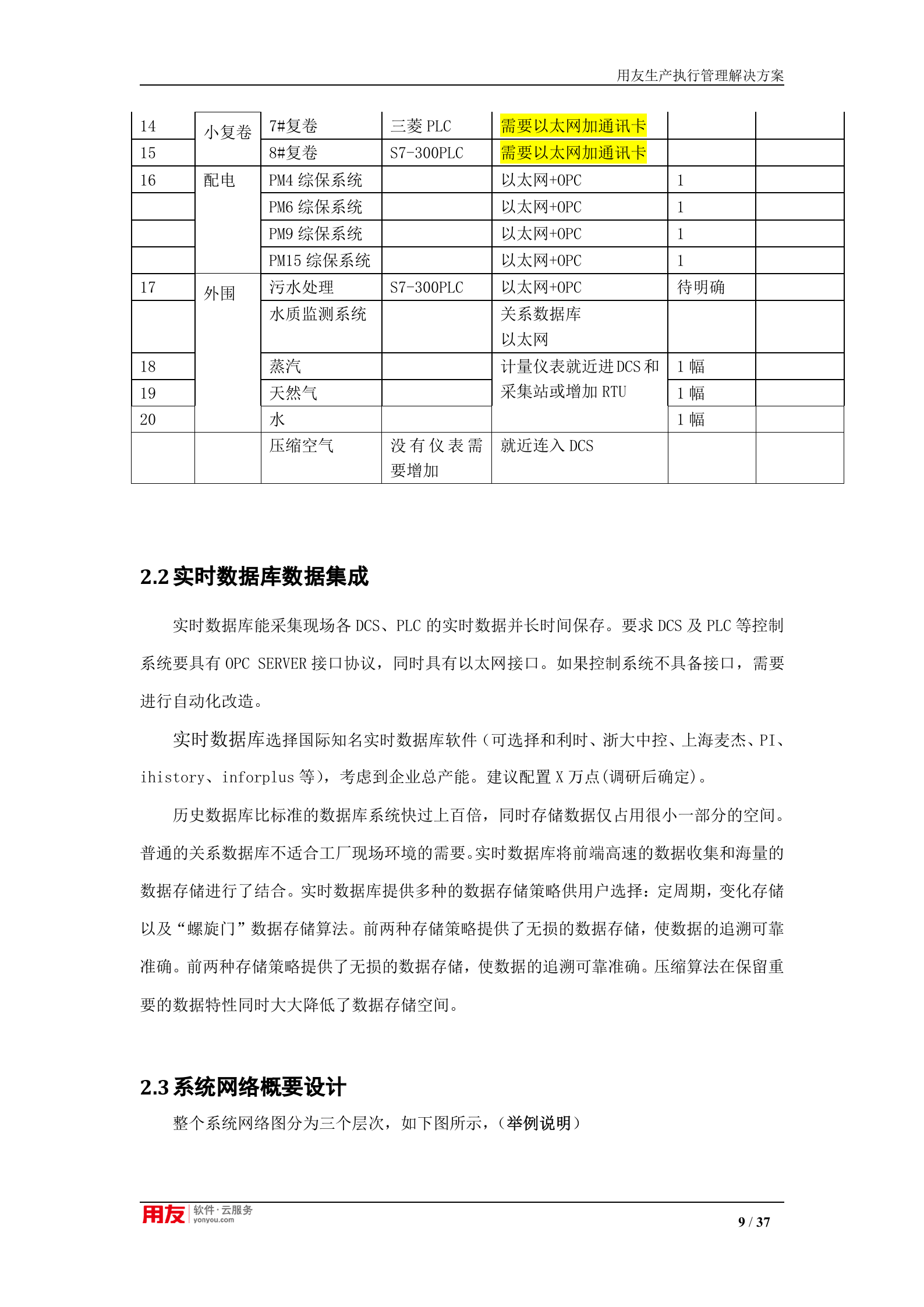 【精品】生产执行管理解决方案(流程制造)V3.0 第9页