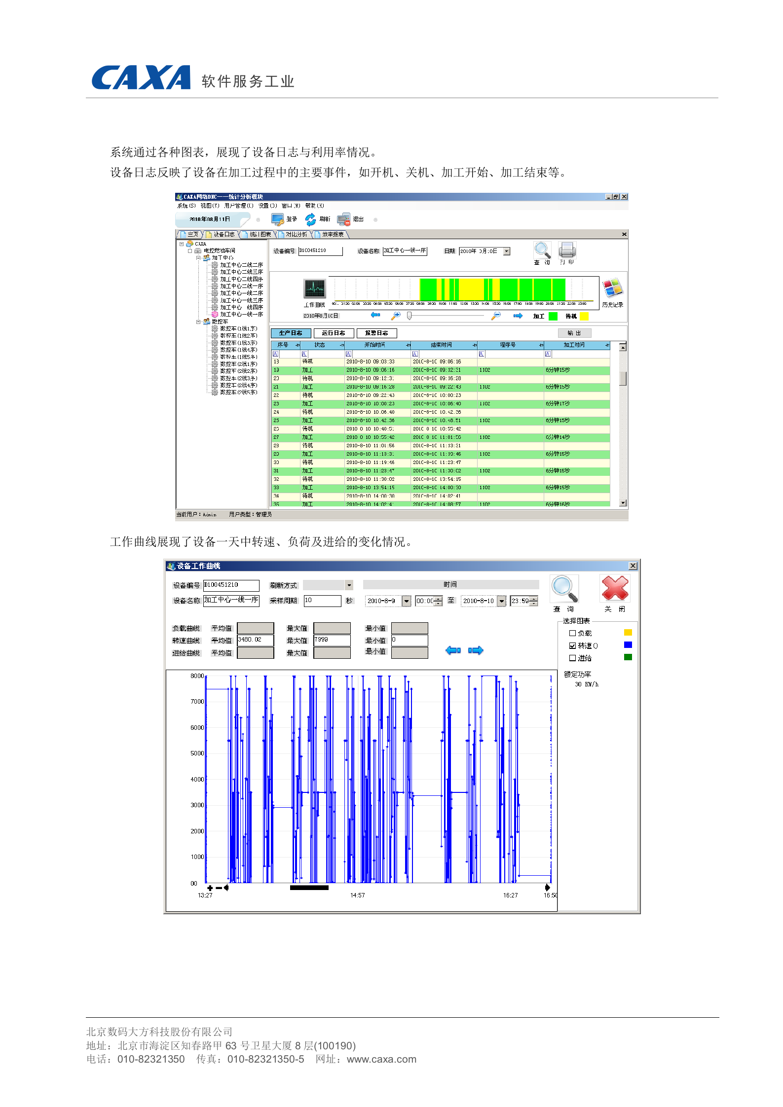 CAXA MES方案介绍 第9页