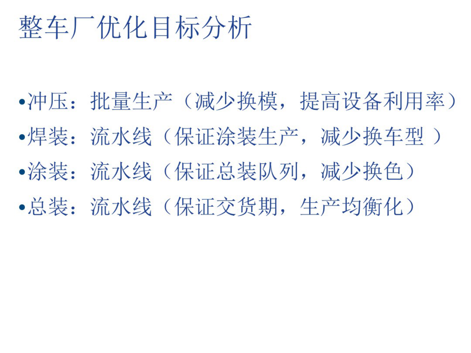 GE-汽车整车生产厂MES解决方案（33页) 第4页