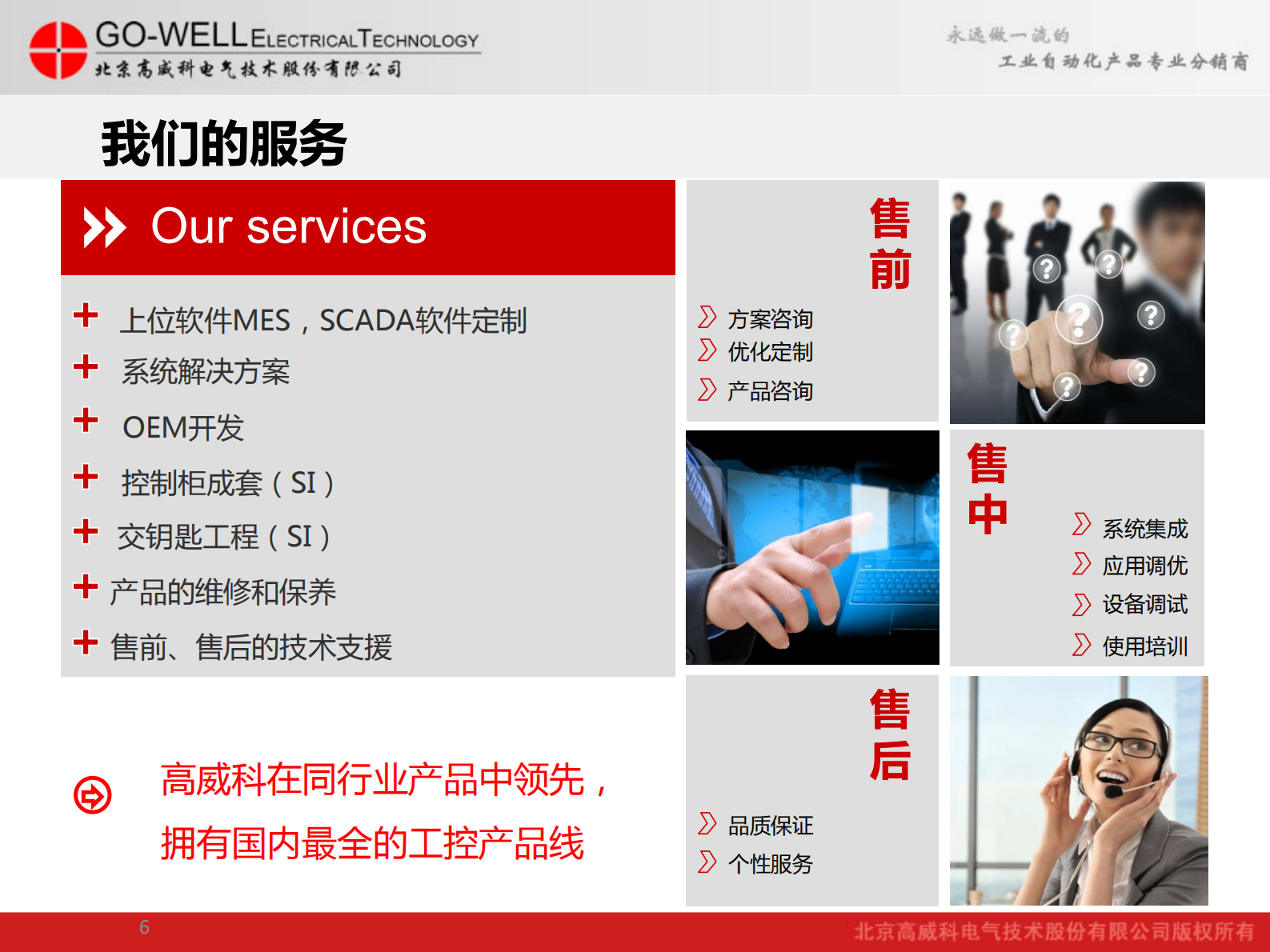 高威科MES事业部--邝继双--上海 第6页