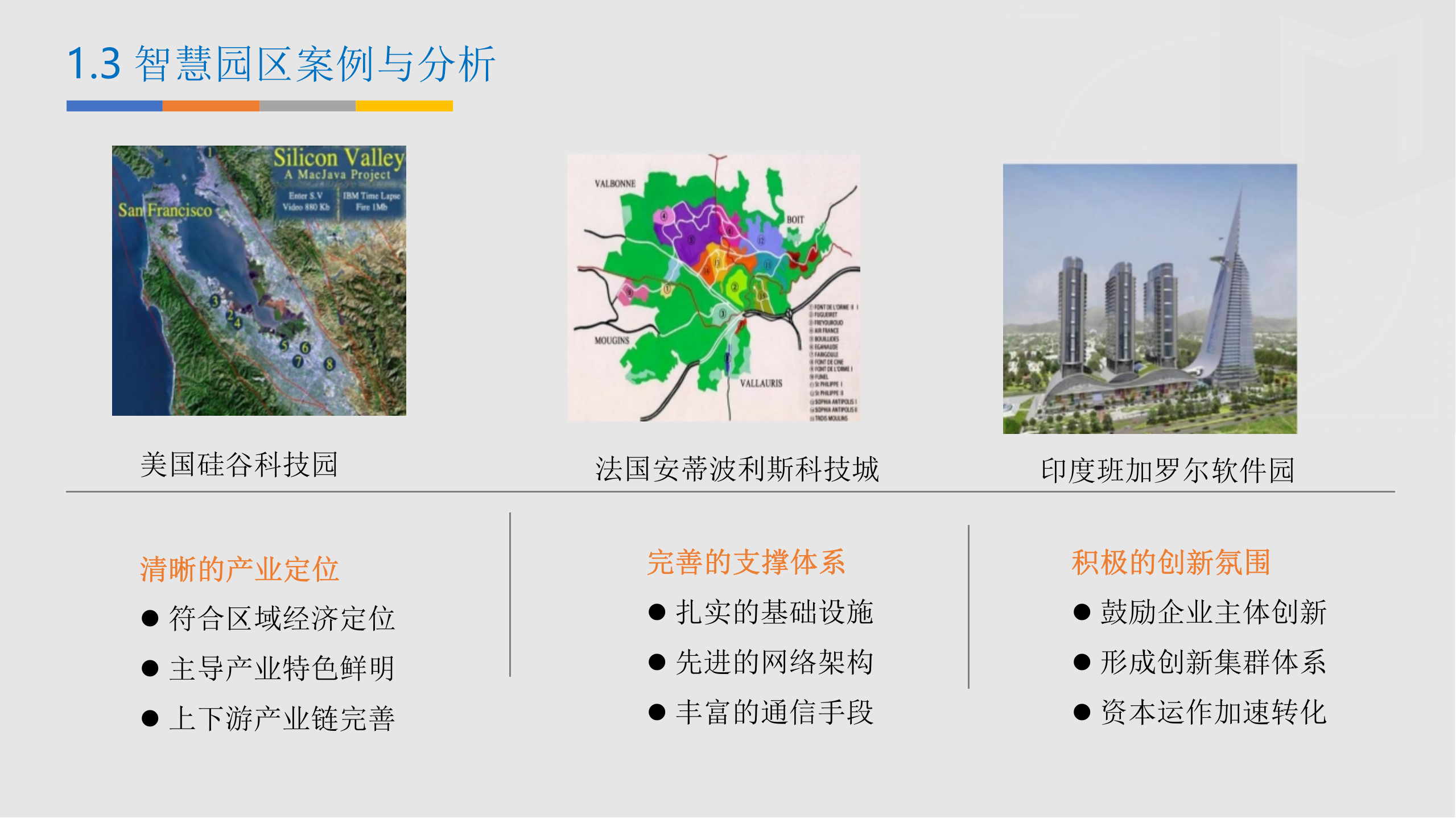 C-BIM智慧园区建设方案 第8页