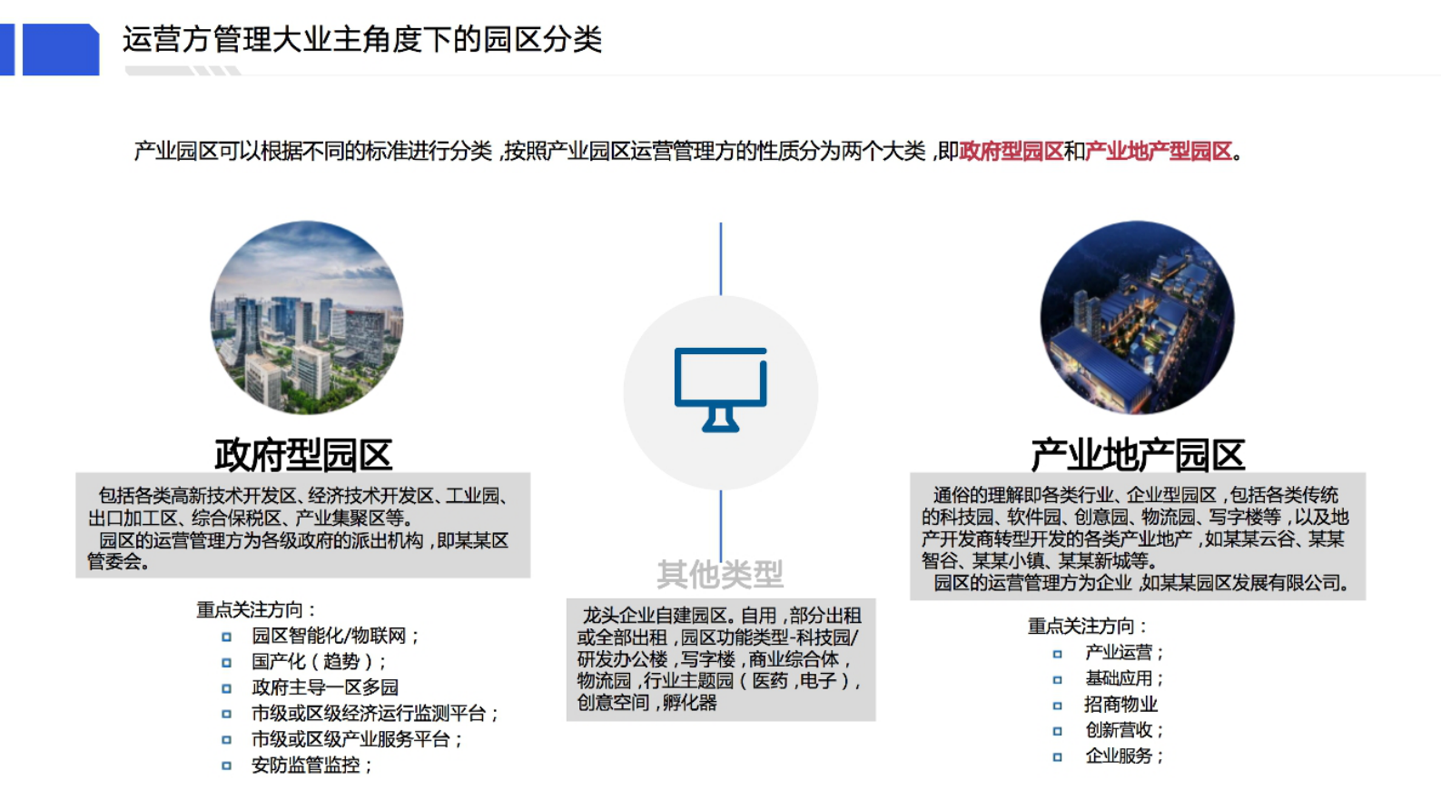 新型“安全”“绿色”“低碳”智慧园区建设方案 第7页