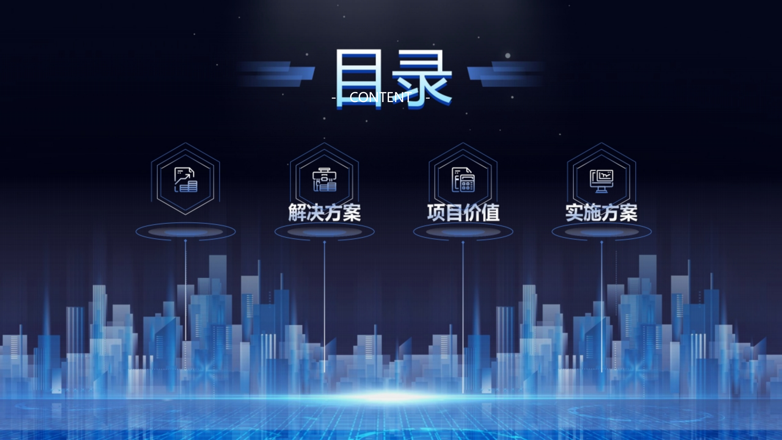 智慧园区3D可视化解决方案 第2页