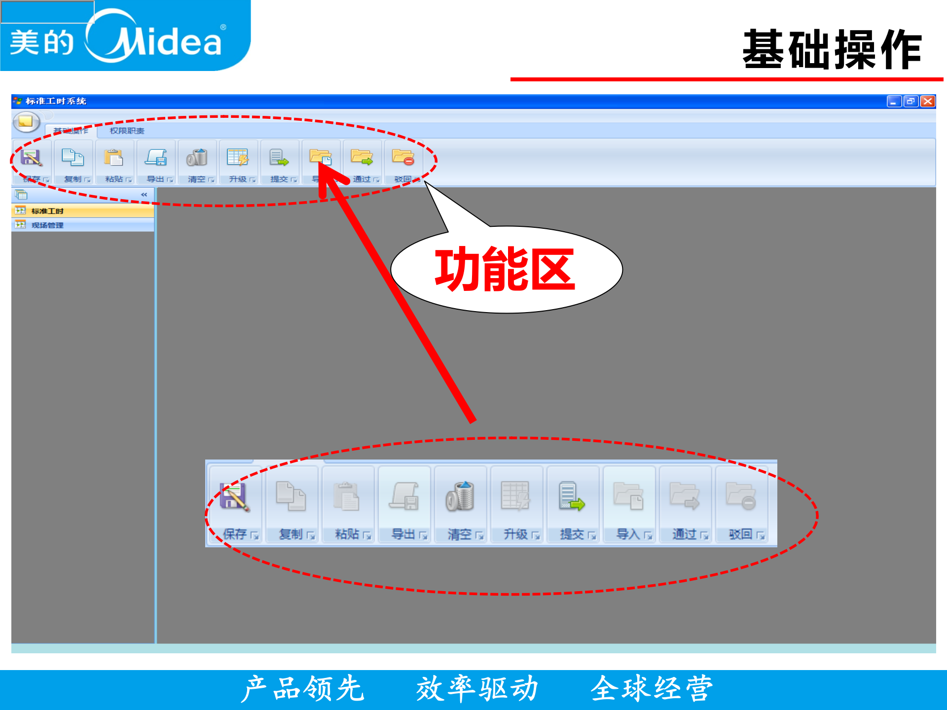 MES标准时间应用系统信息功能介绍 第5页