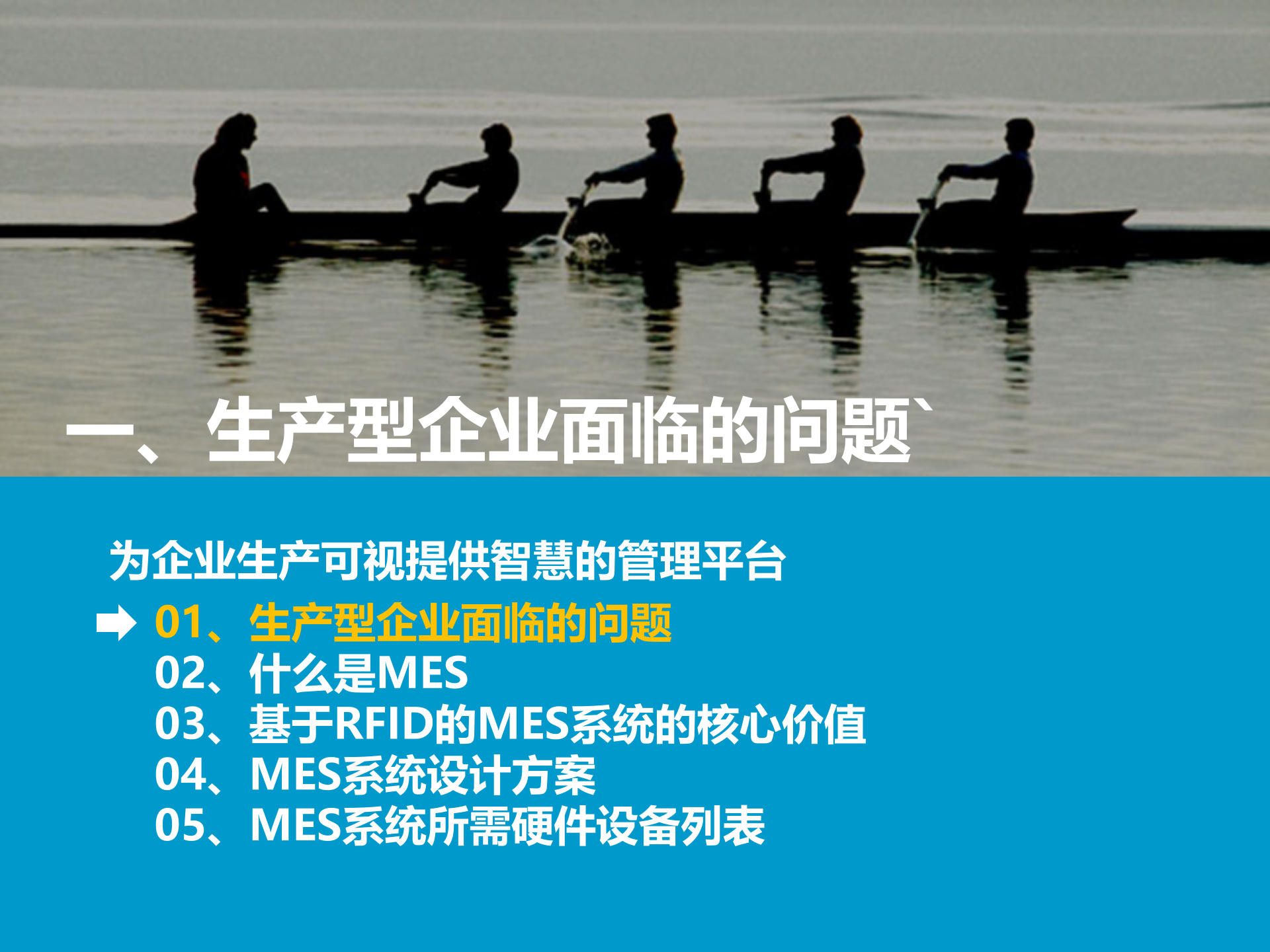 MES制造执行系统解决方案v1.1 第2页