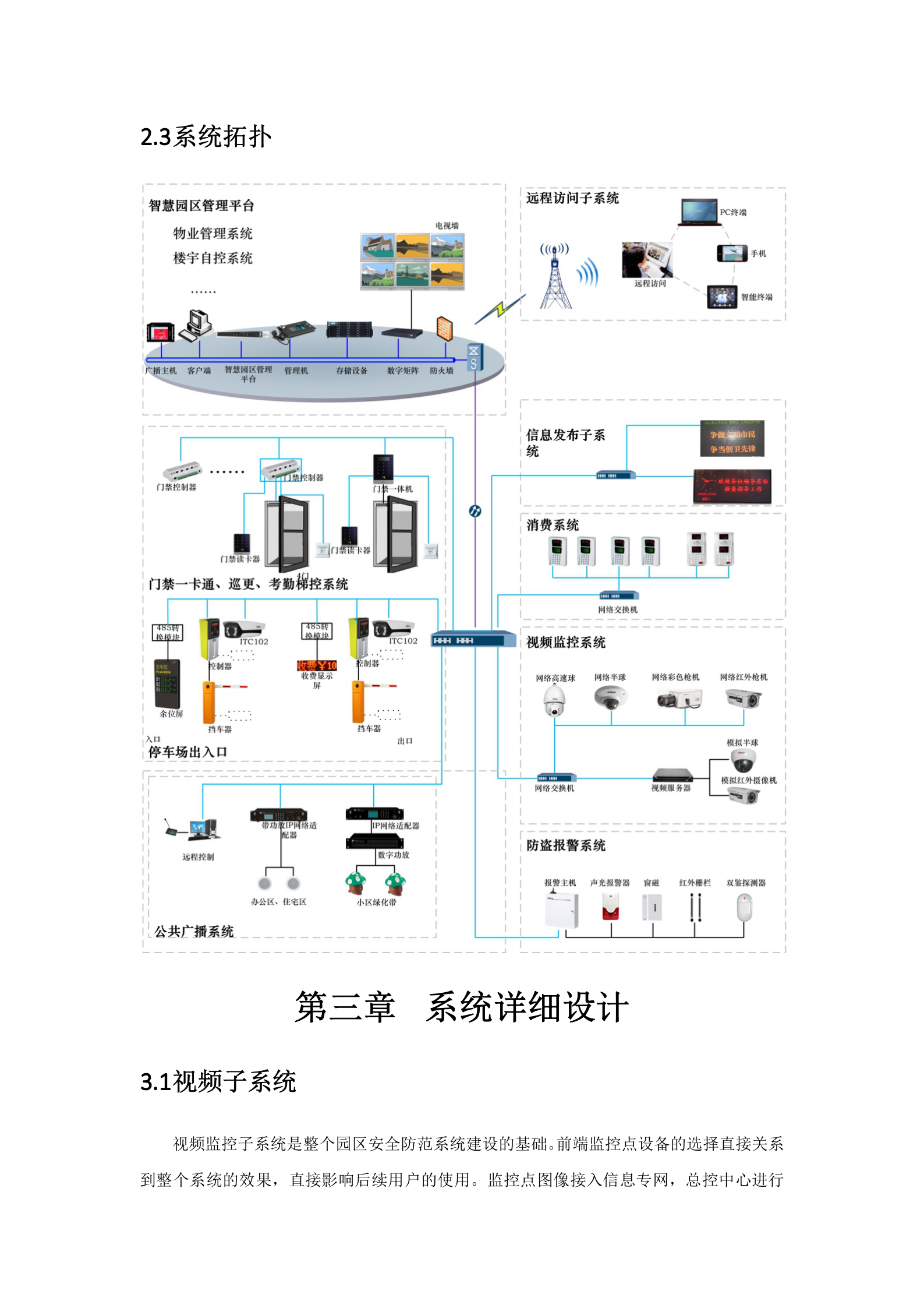 【精品】智慧园区解决方案 第5页