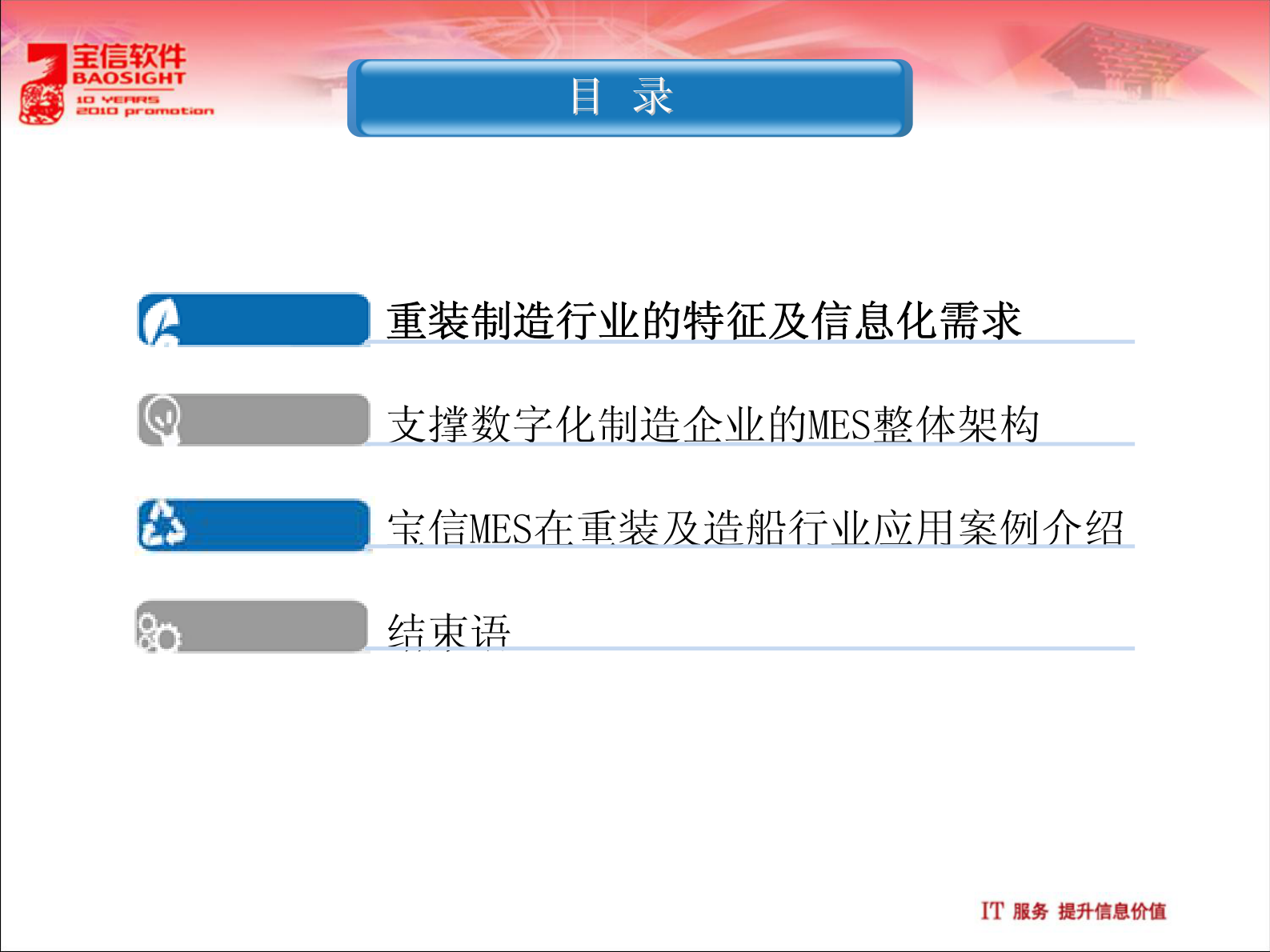 宝信MES在装备制造业的应用 第2页