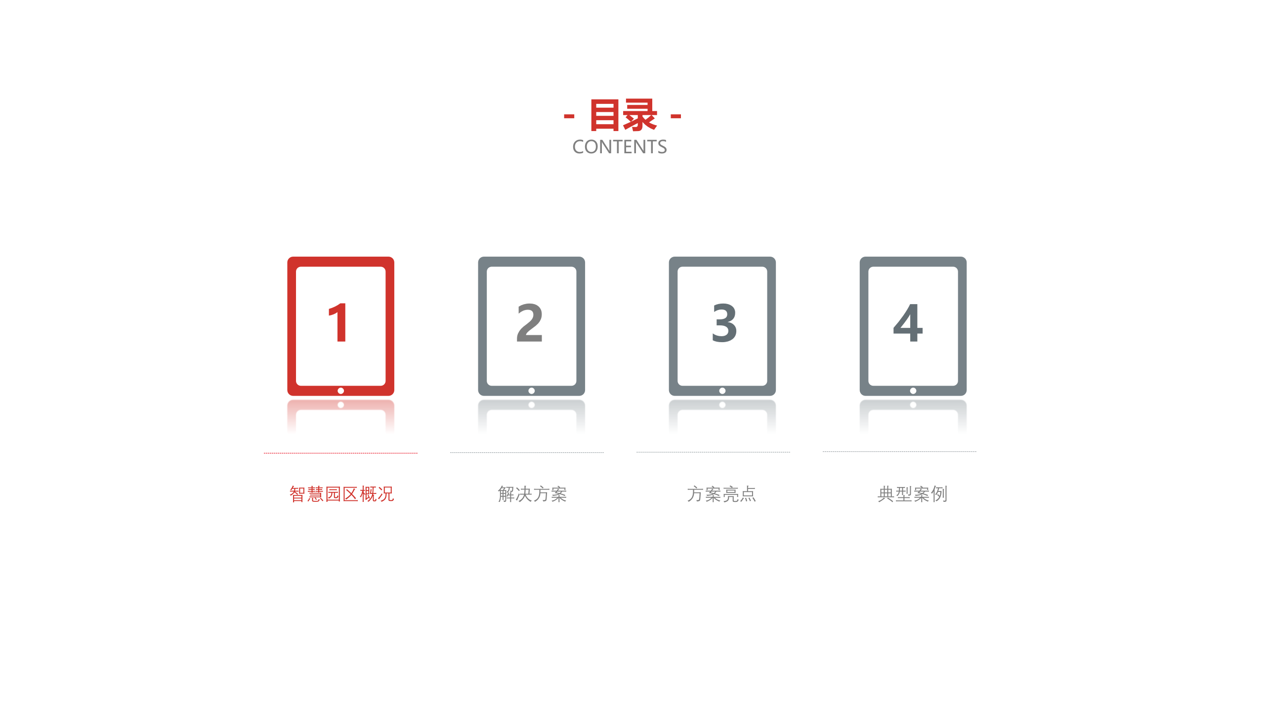 大华-智慧园区综合解决方案 第2页