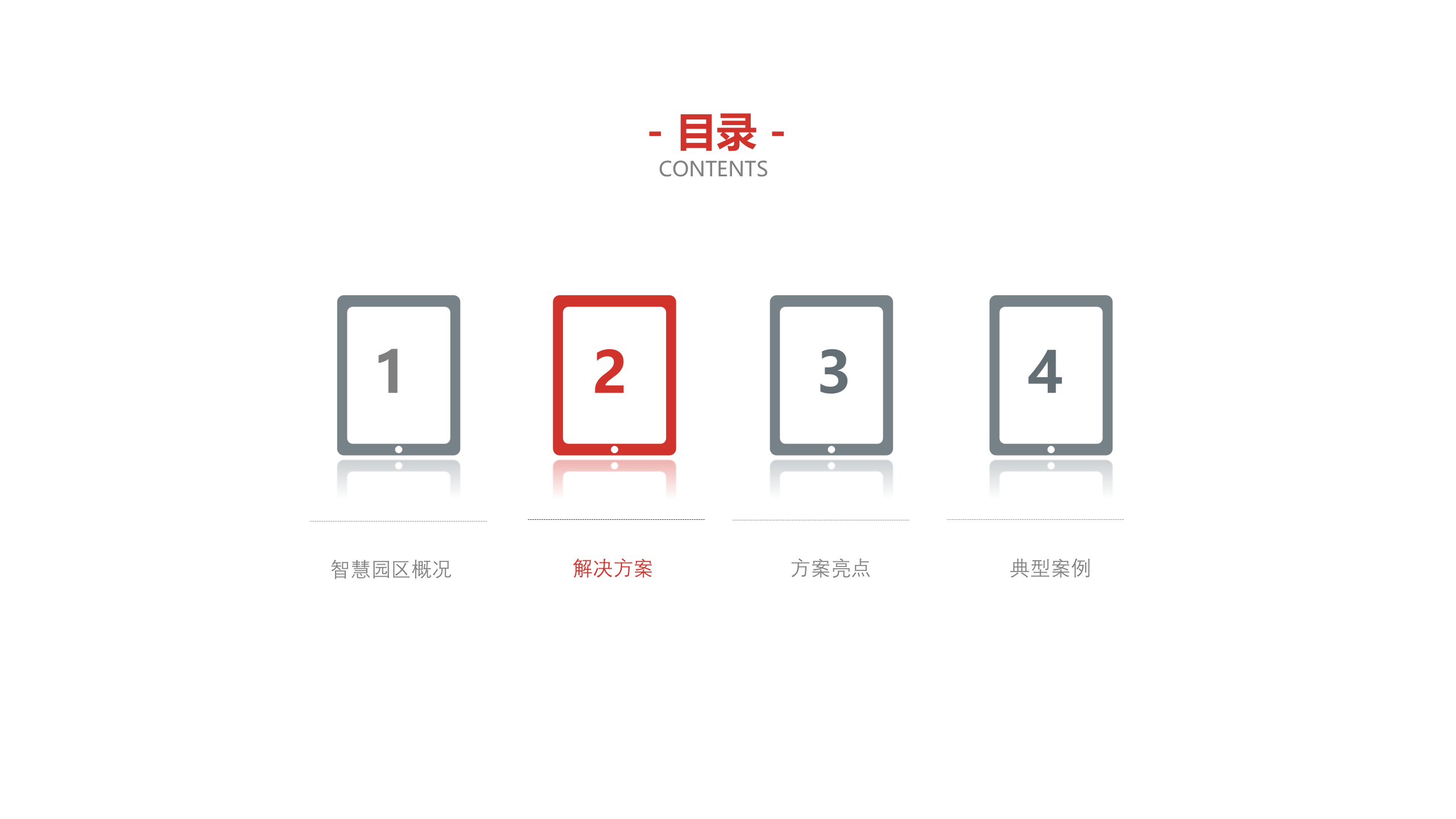 大华-智慧园区综合解决方案 第9页