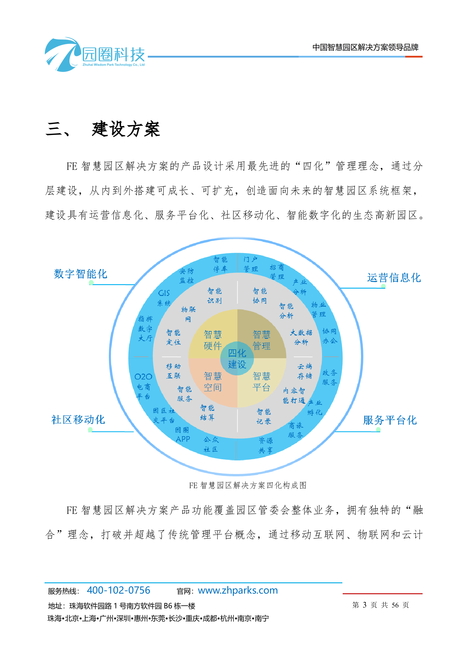 园圈智慧园区产品白皮书 第8页