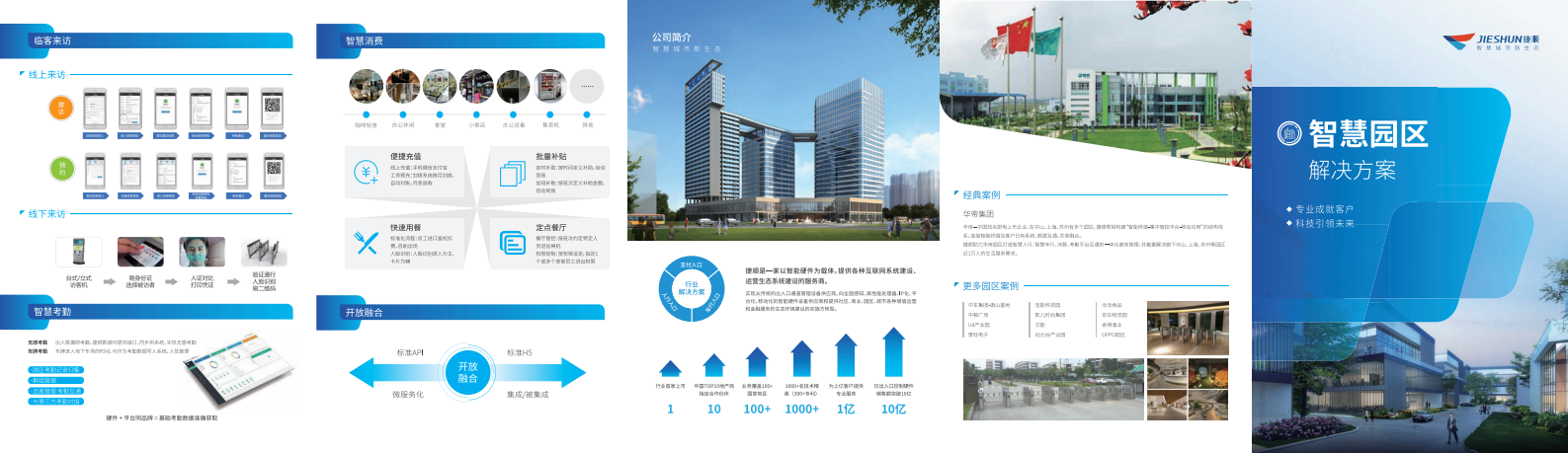 智慧园区 第1页