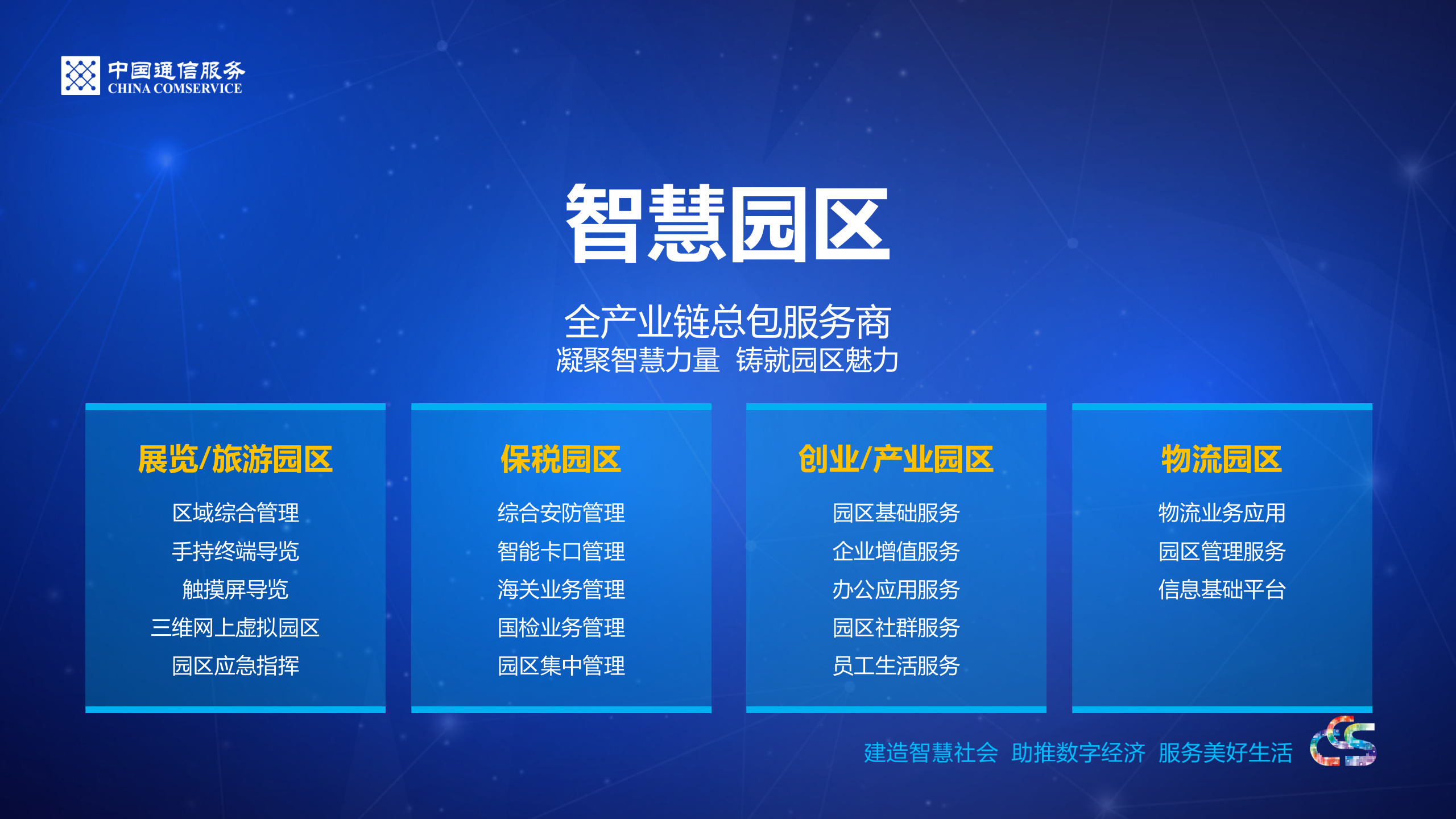 智慧园区 第1页