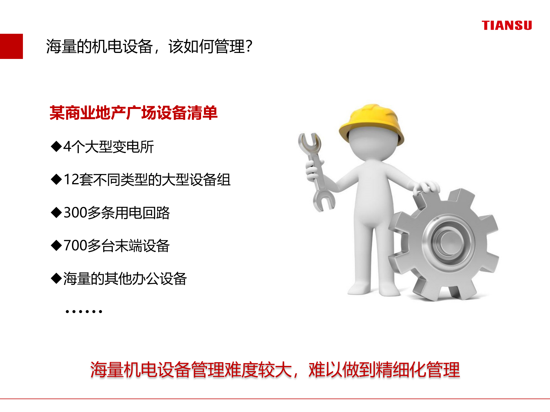 智慧园区数字机电综合运维解决方案 第9页