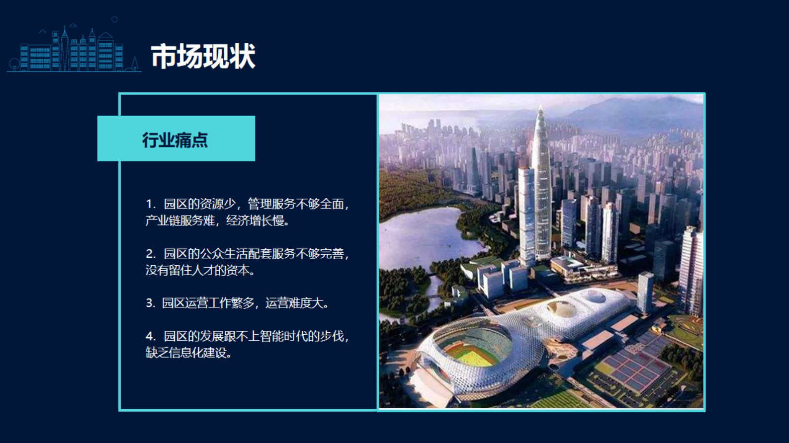 智慧园区智能化集成方案 第6页