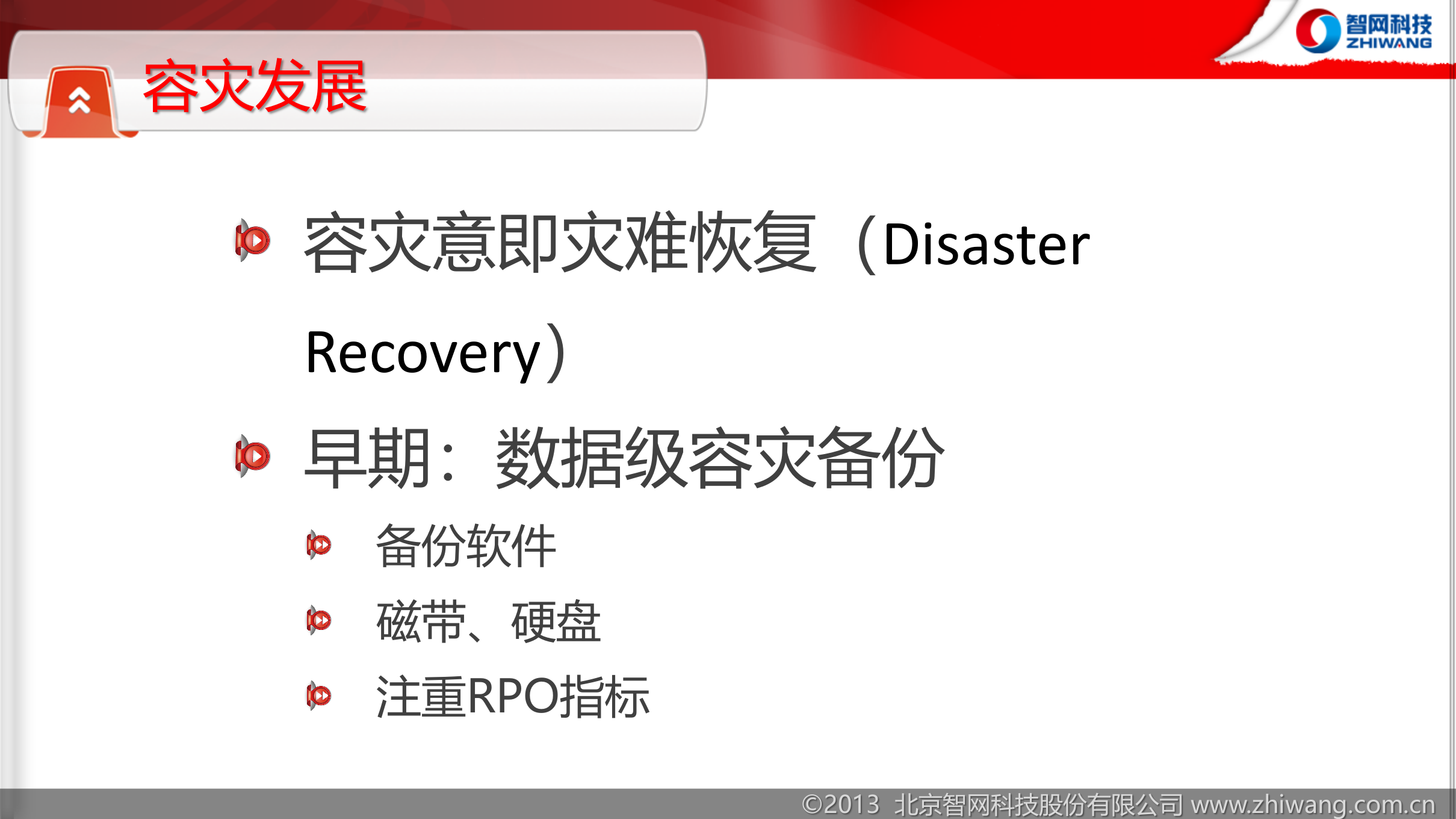 方案-智慧容灾 第6页