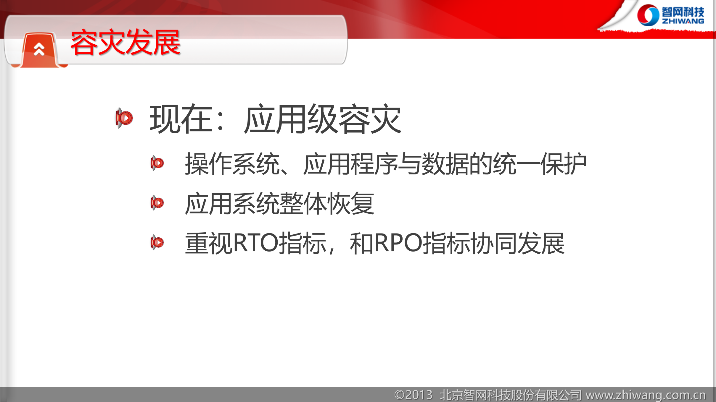 方案-智慧容灾 第7页