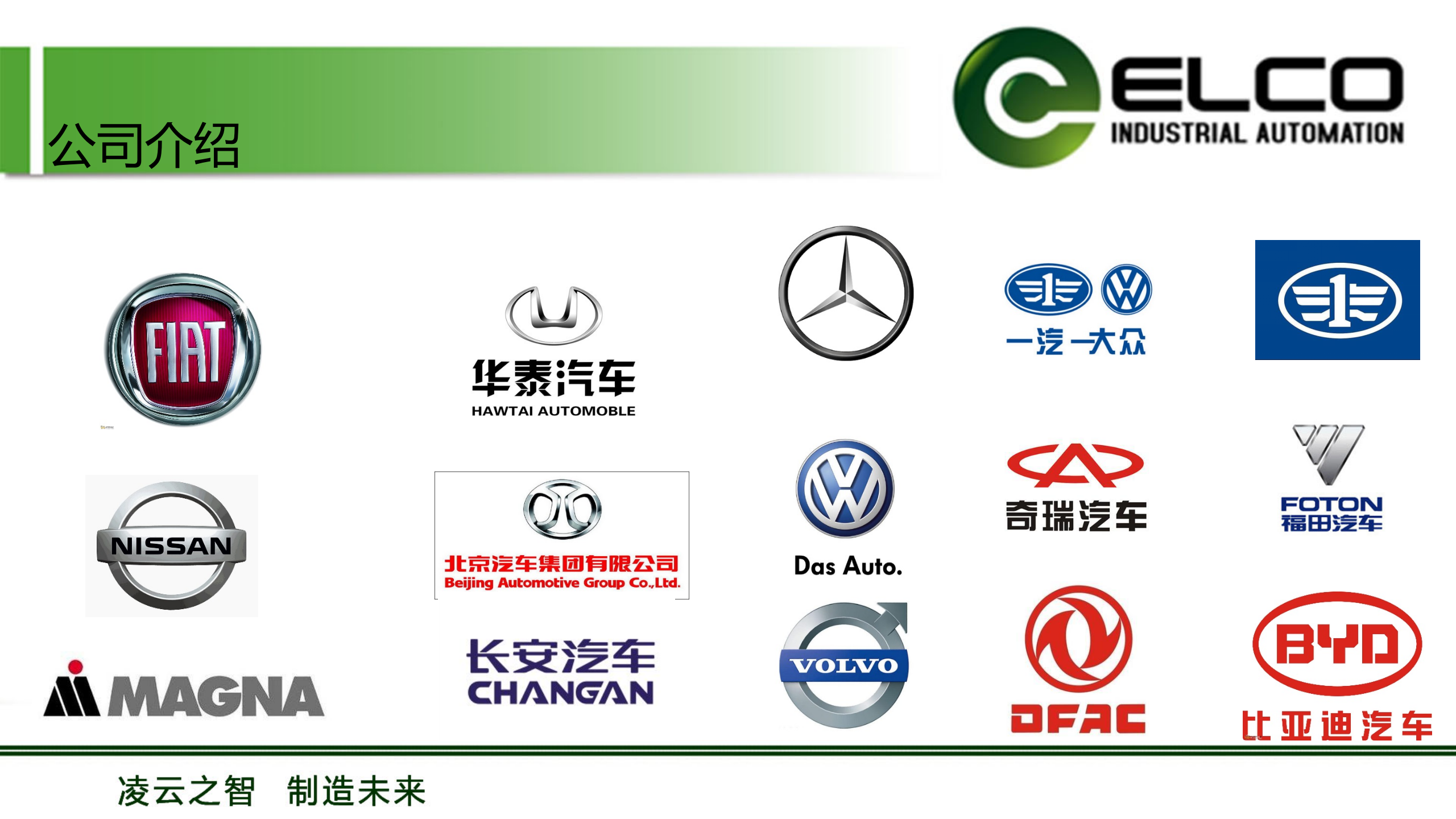 凌云之智 智造未来—MES云端解决方案 第7页