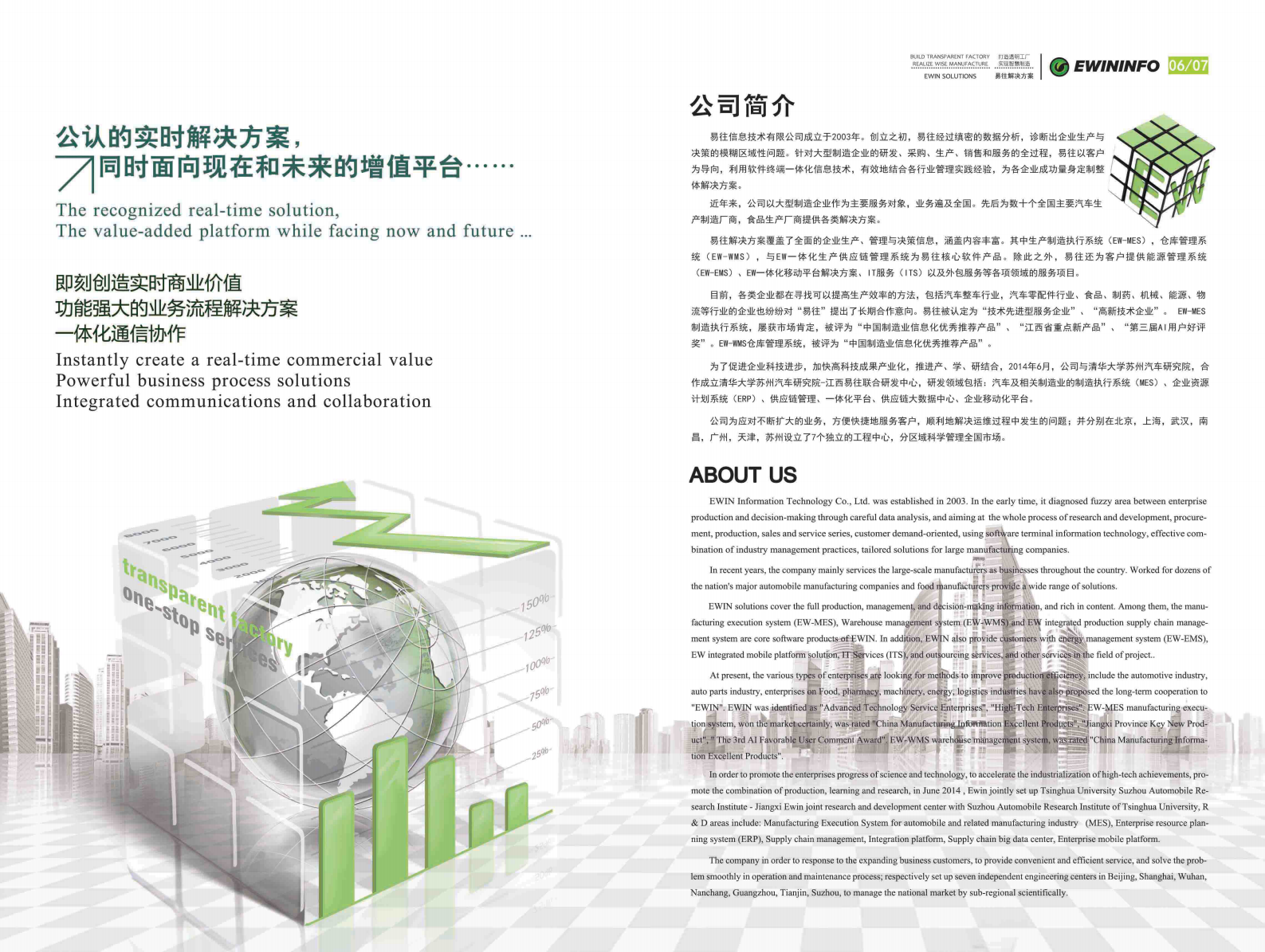 易往信息EW-MES制造执行系统 第5页