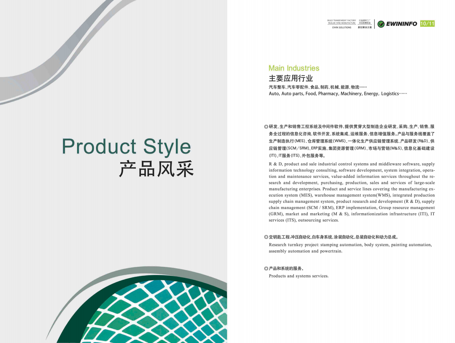 易往信息EW-MES制造执行系统 第7页