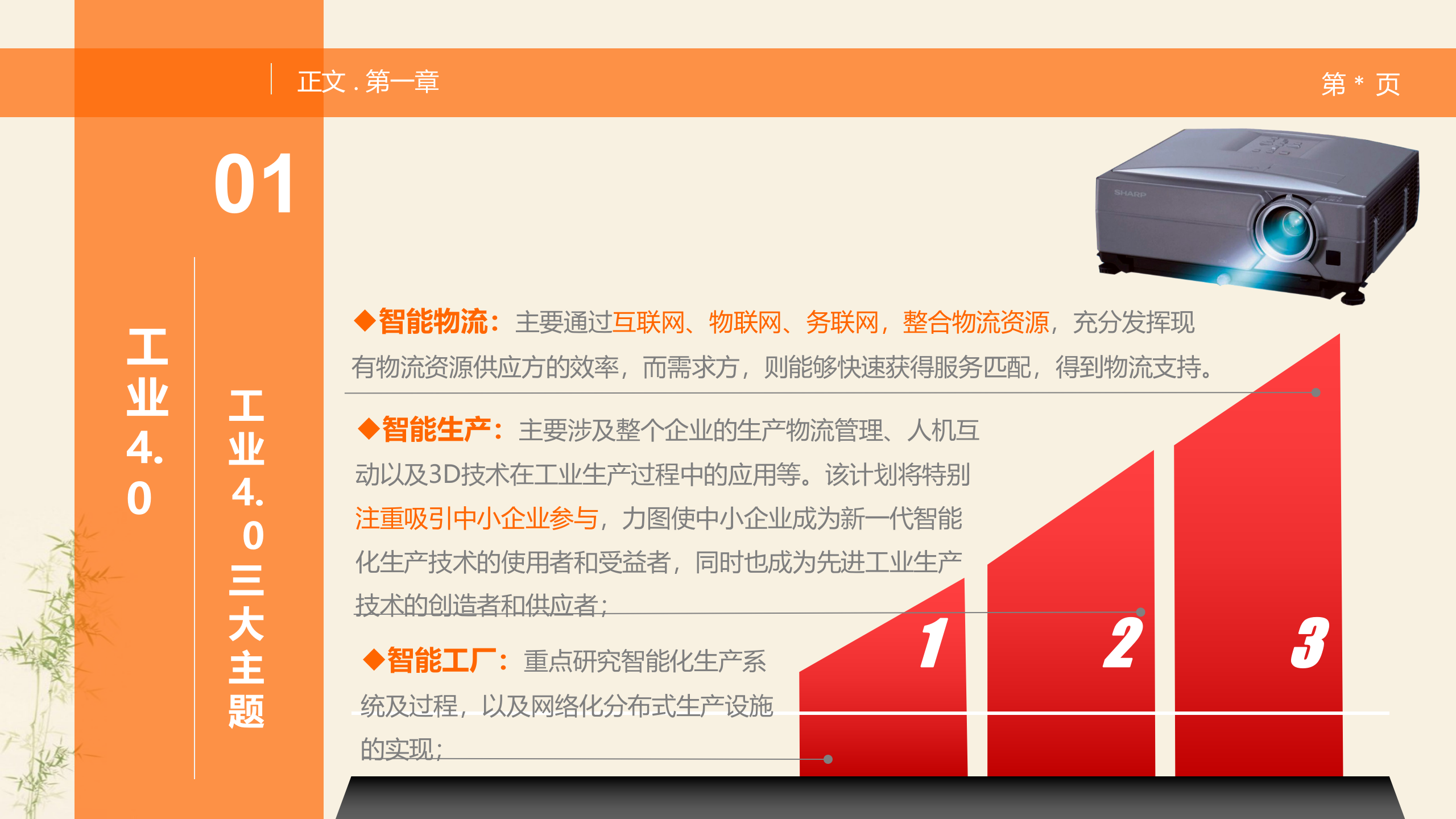 中国制造2025与工业4.0介绍 第7页