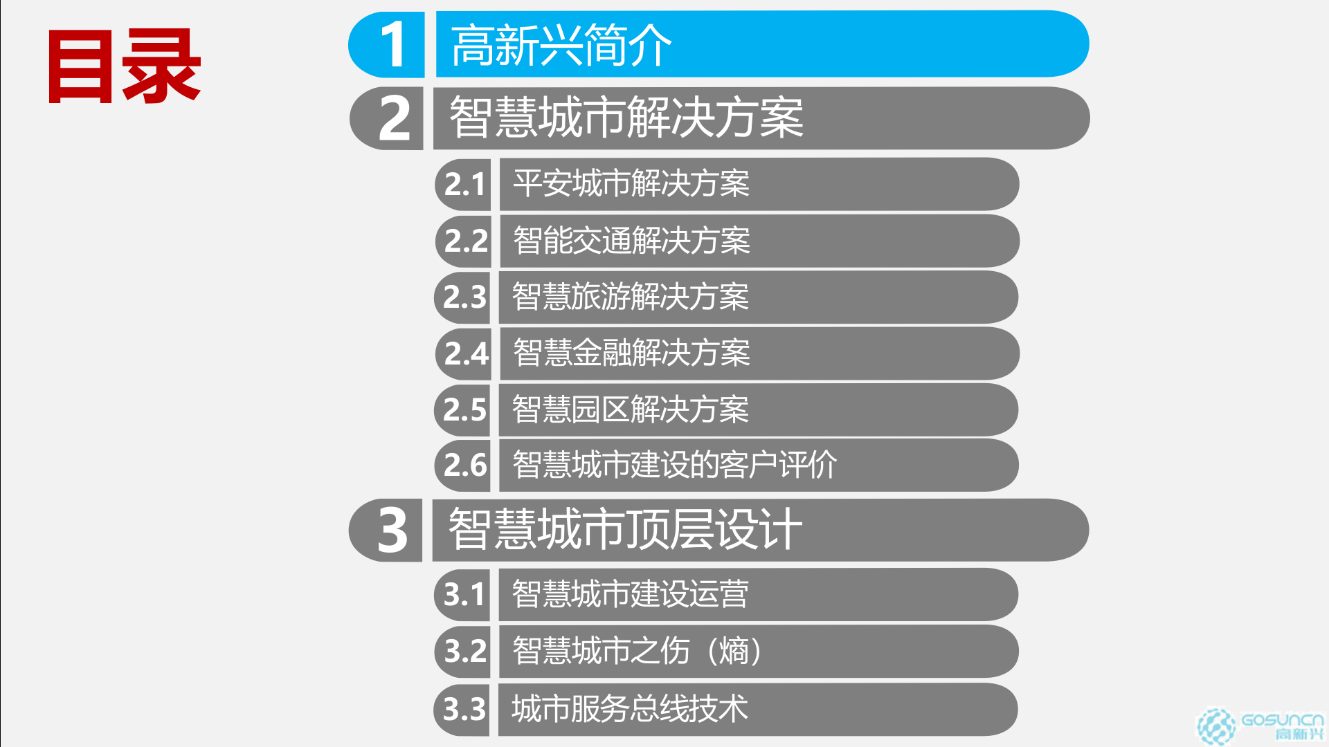 【精品】高新兴智慧城市解决方案 第2页