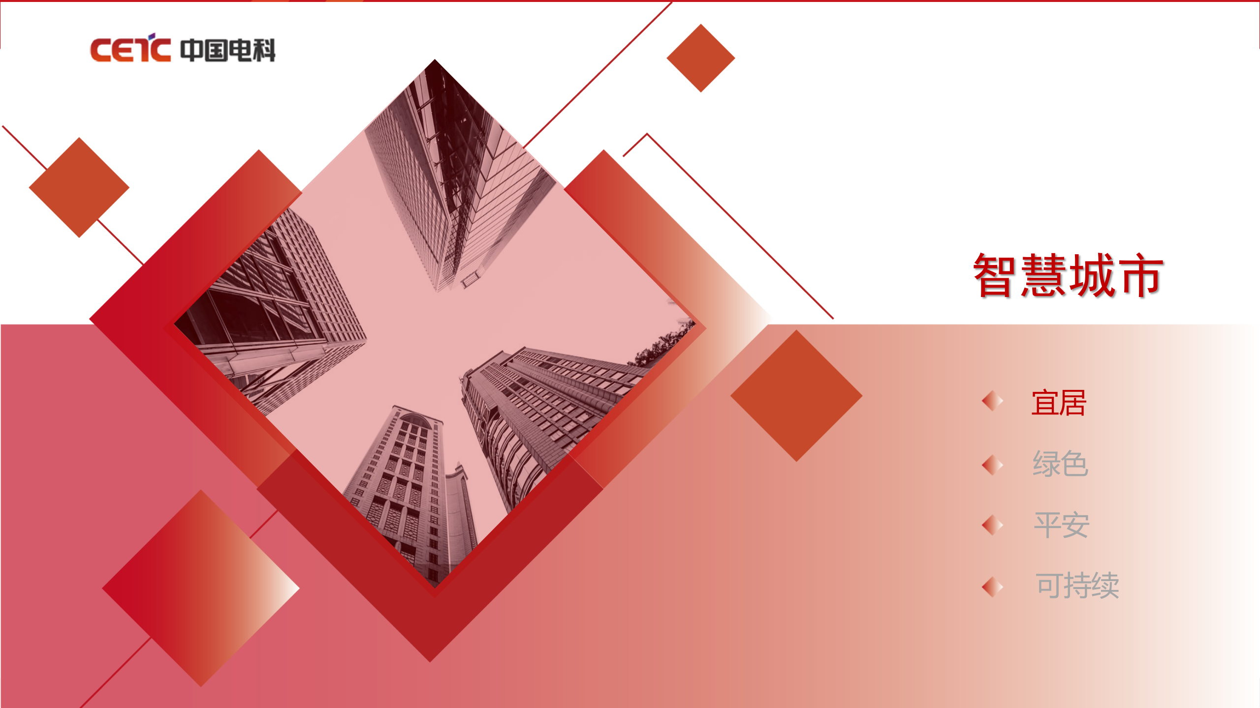 【精品】中国电科智慧城市 第6页