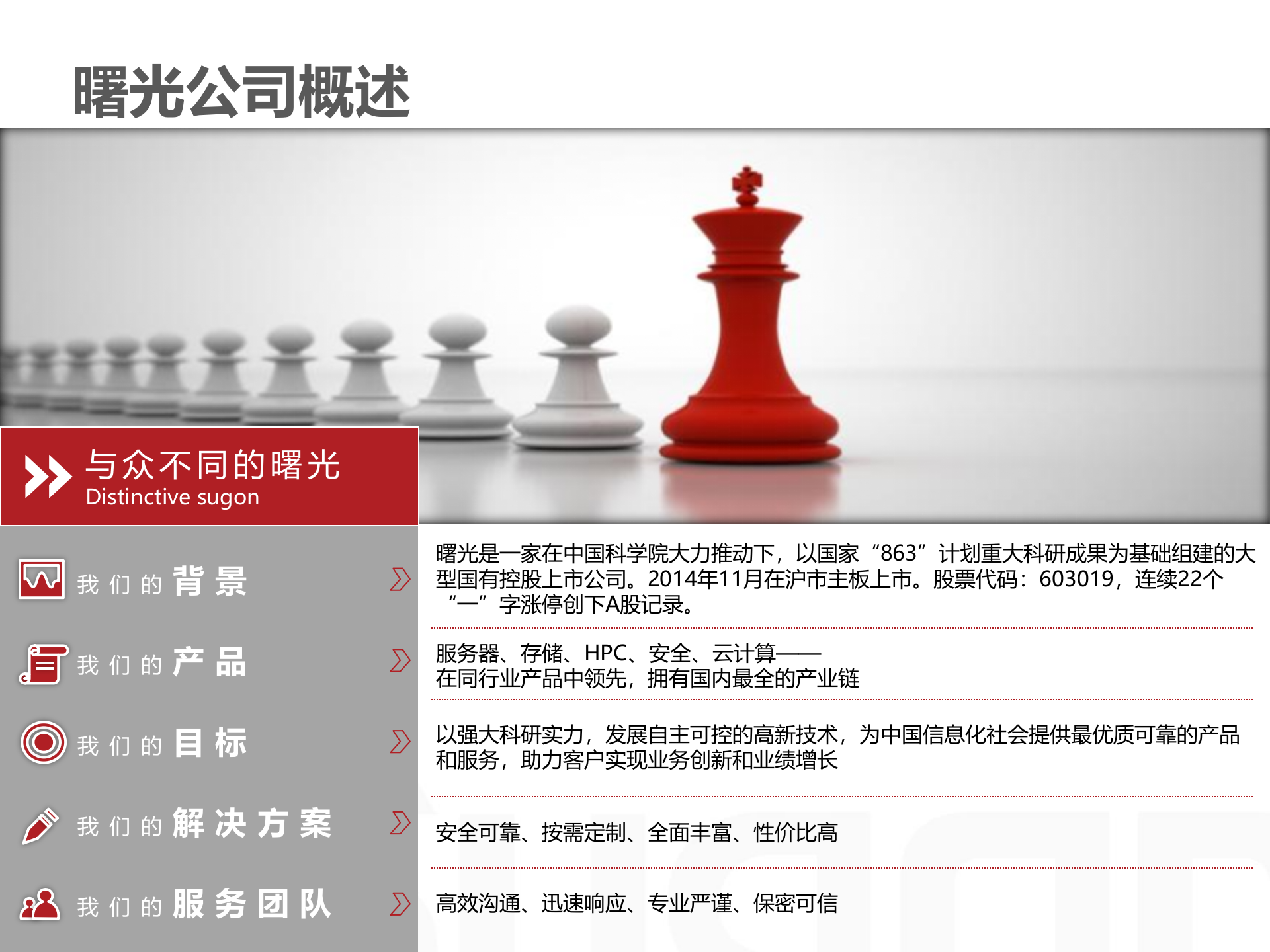 2015年曙光智慧城市解决方案 第3页