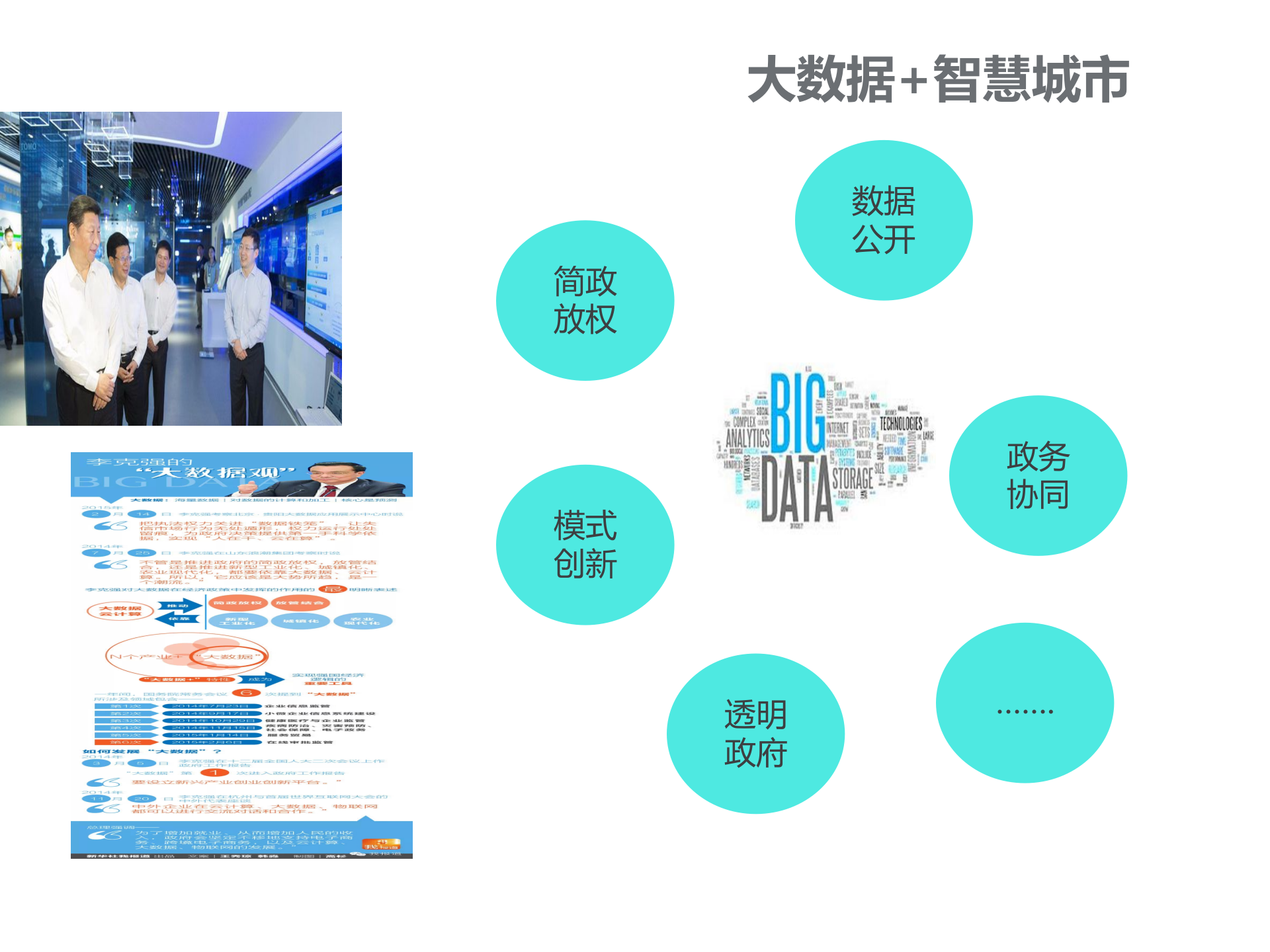 大数据下的智慧城市解决方案 第5页