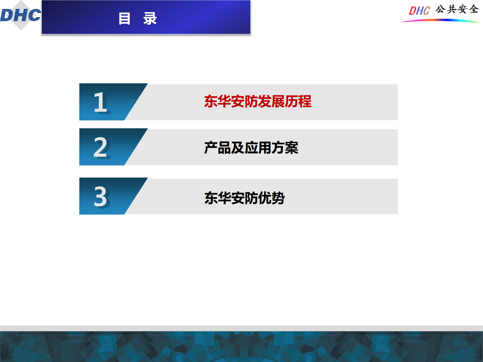 东华智慧城市安防解决方案 第2页