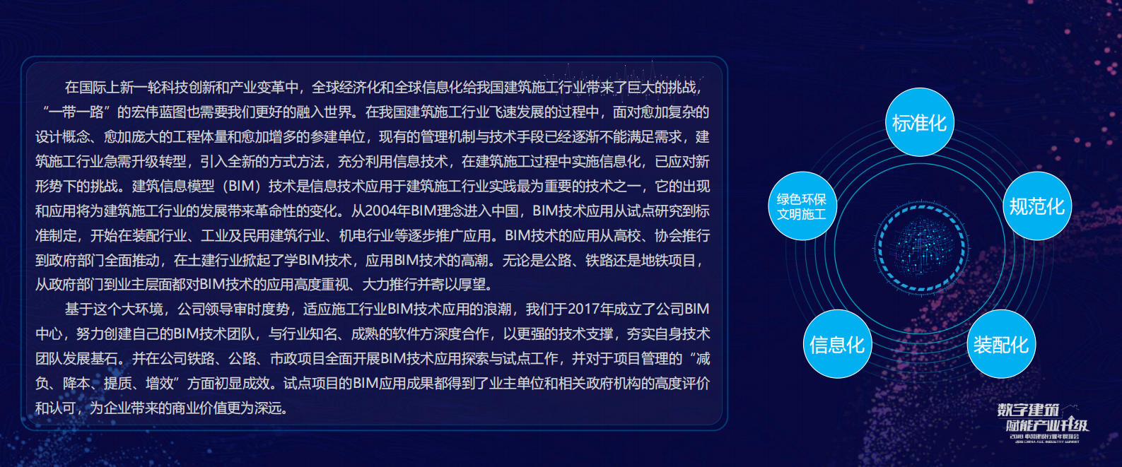 04 以“减负、降本、提质、增效”为理念，探索BIM技术+智慧工地在线性工程的应用-葛璐 第6页