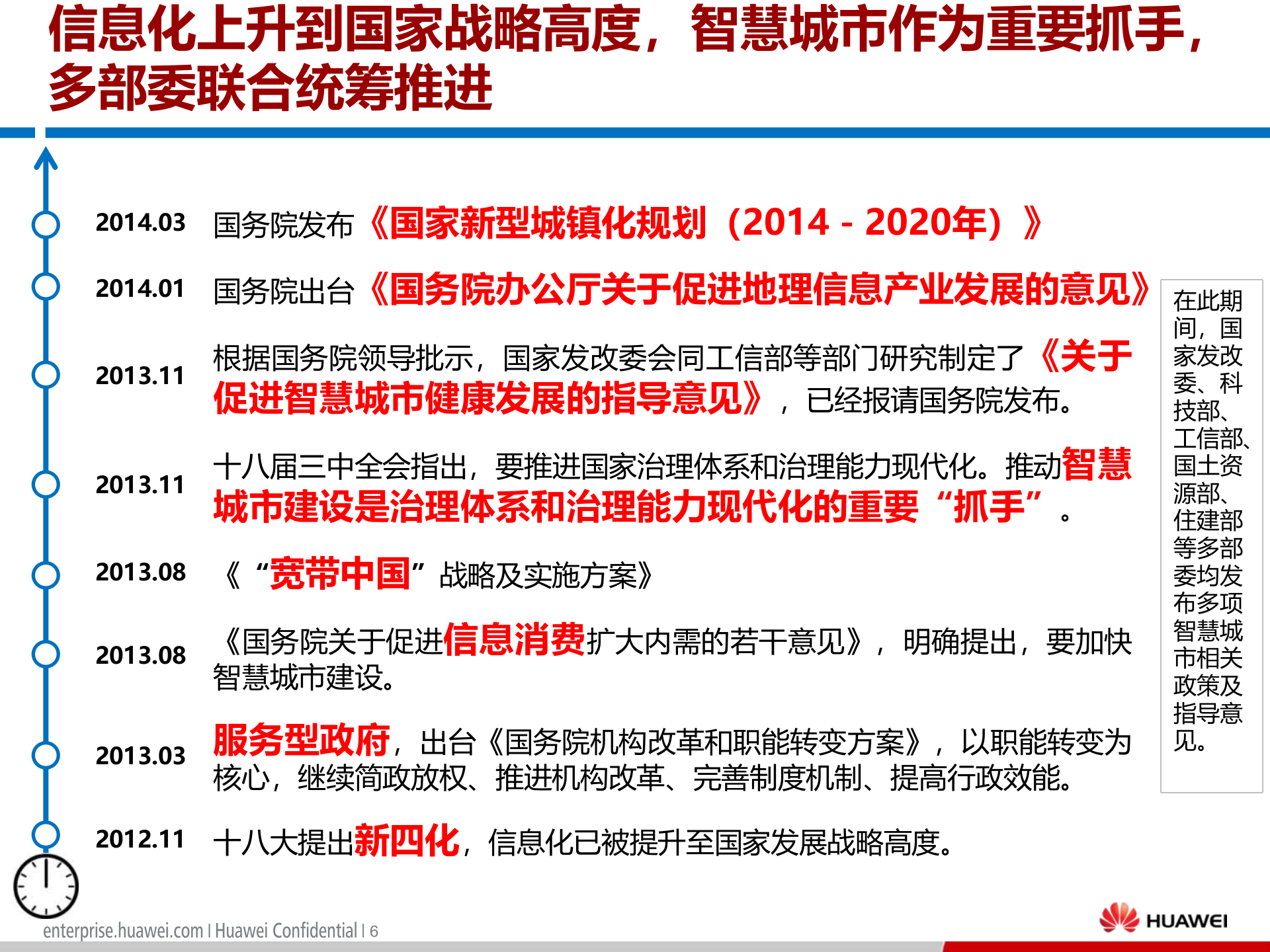 洪泽县智慧城市建设规划纲要 第7页