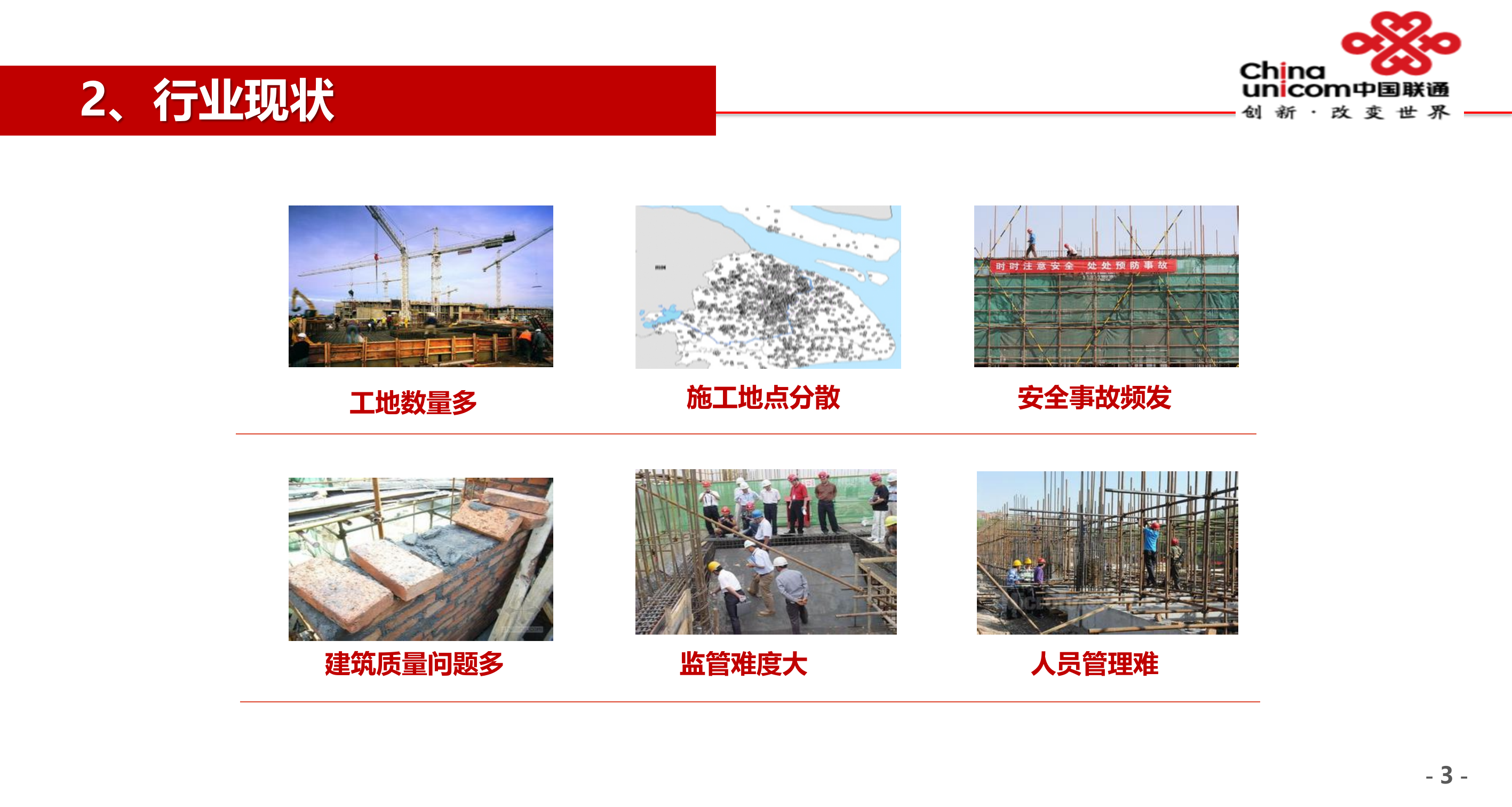 湖北联通智慧工地解决方案 第4页