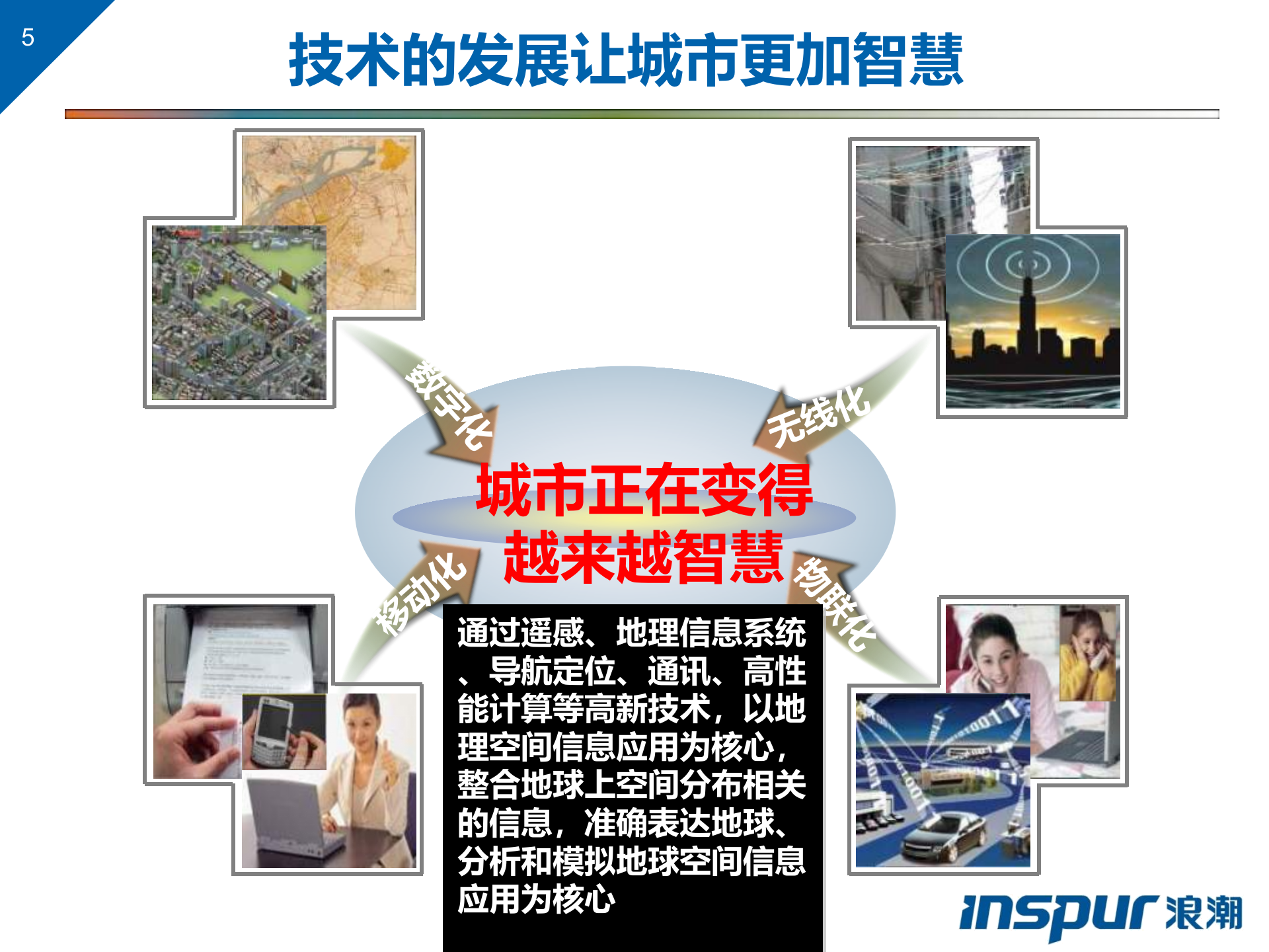 浪潮智慧城市解决方案 第5页