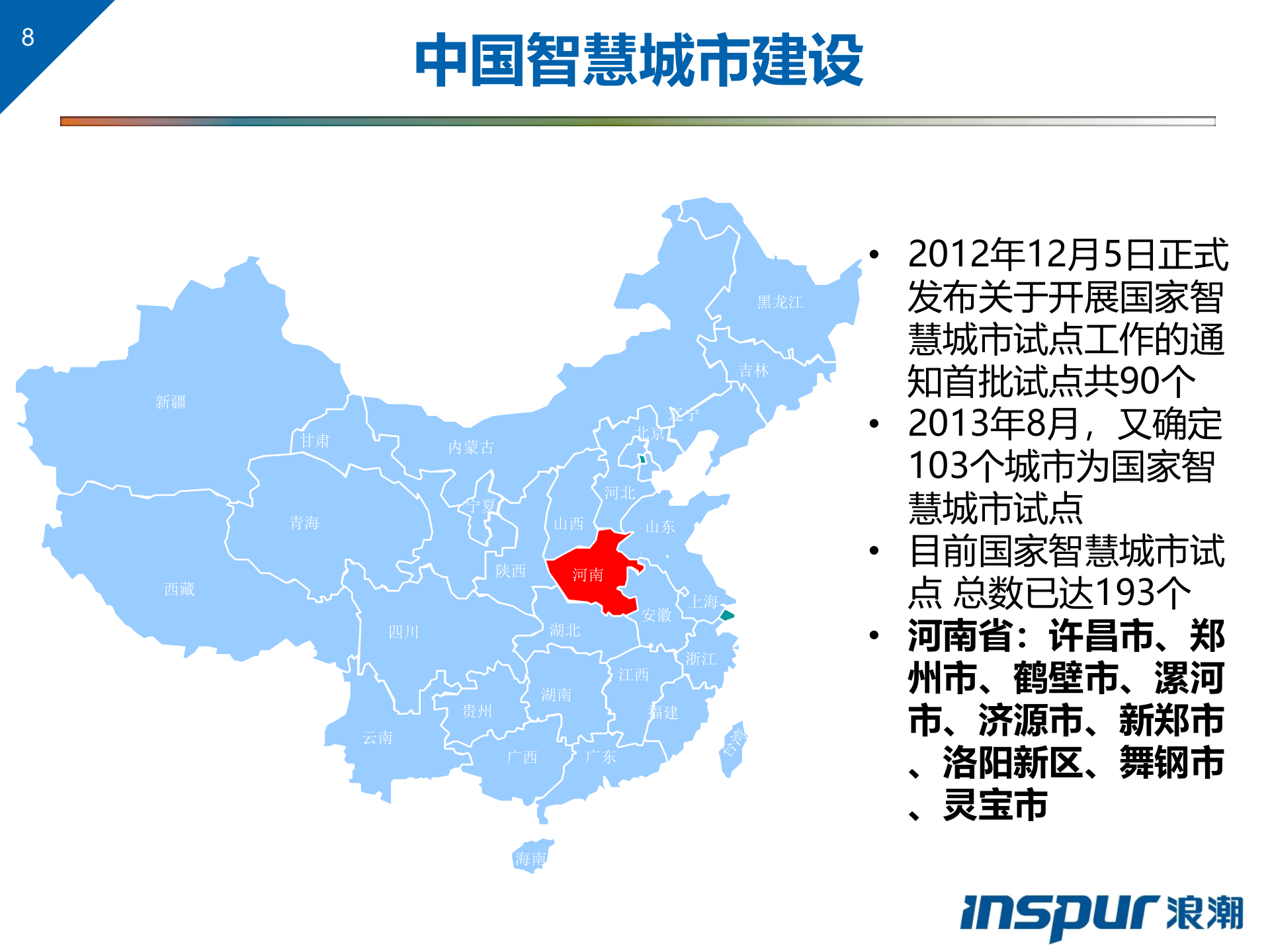 浪潮智慧城市解决方案 第8页