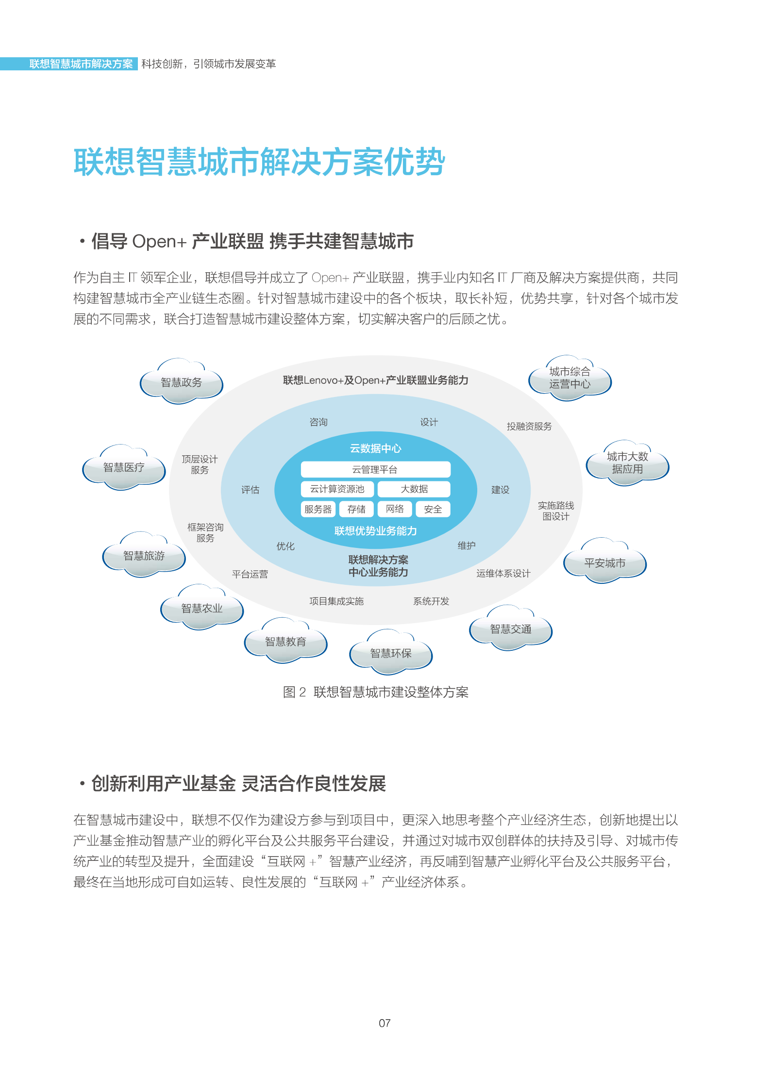 联想智慧城市解决方案 第10页