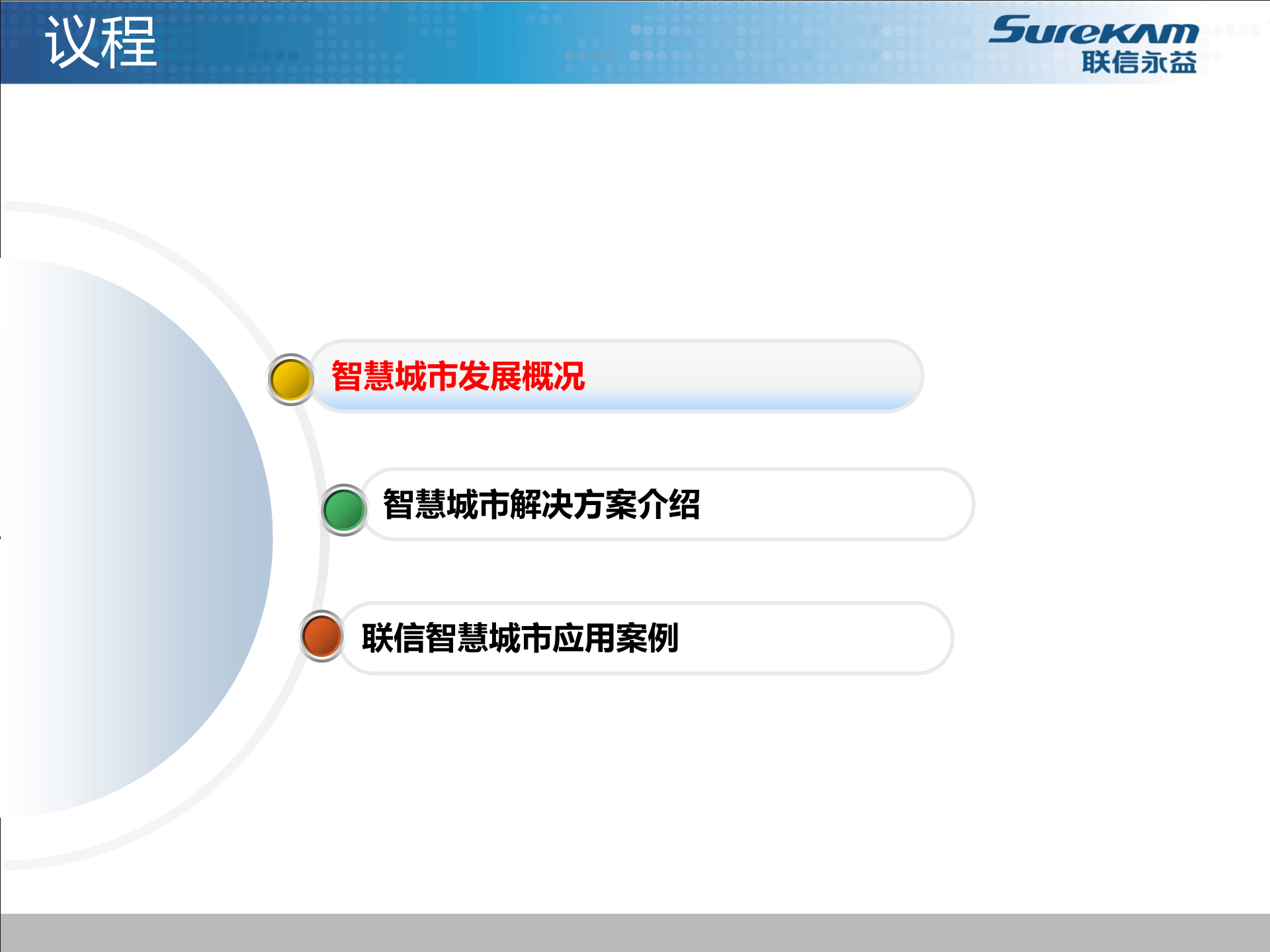 联信永益智慧城市整体解决方案 第2页