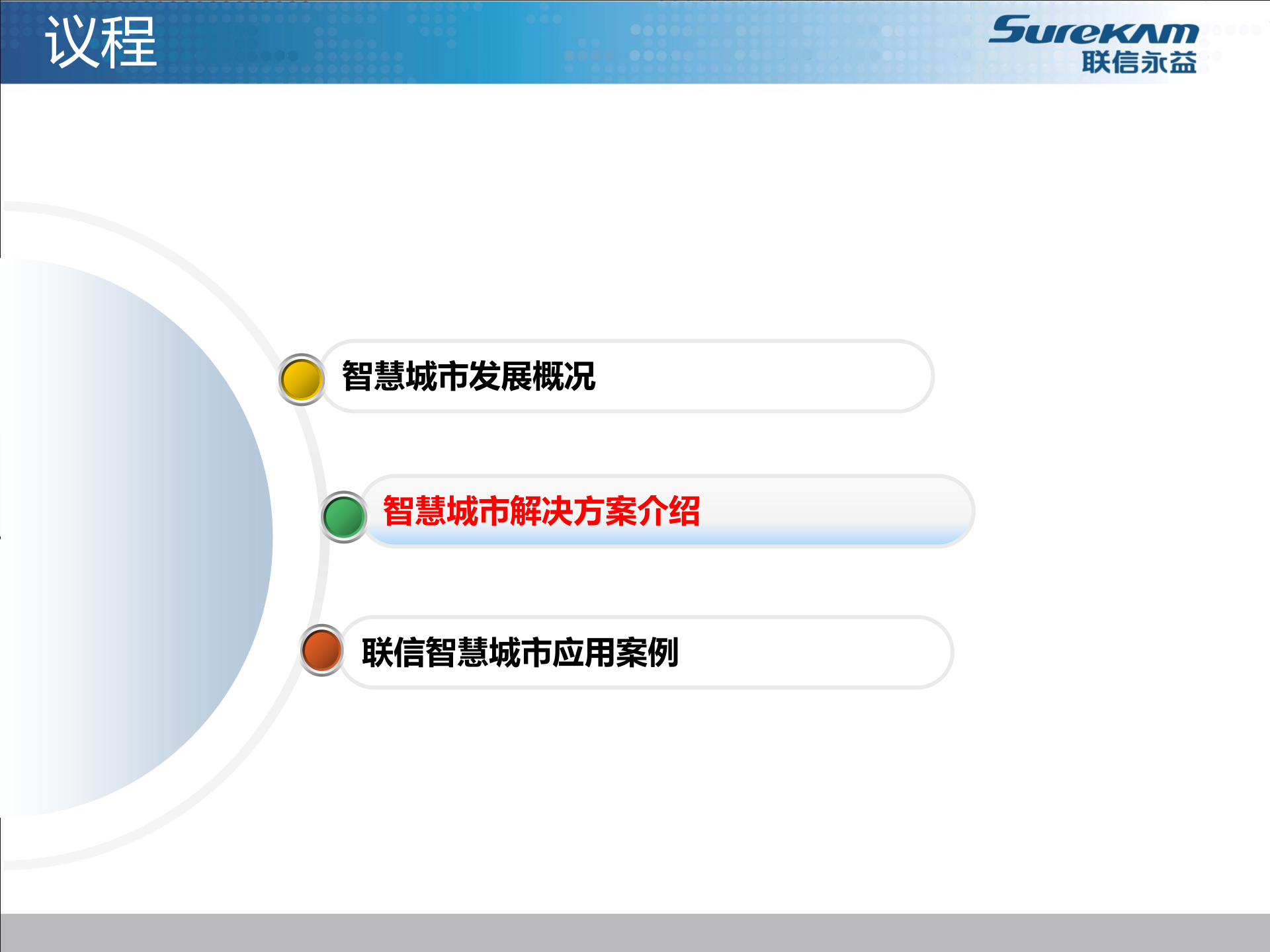 联信永益智慧城市整体解决方案 第9页