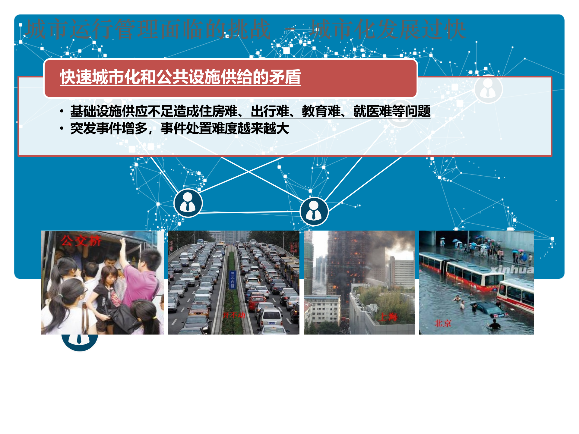 某市智慧城市综合管理中心解决方案 第5页