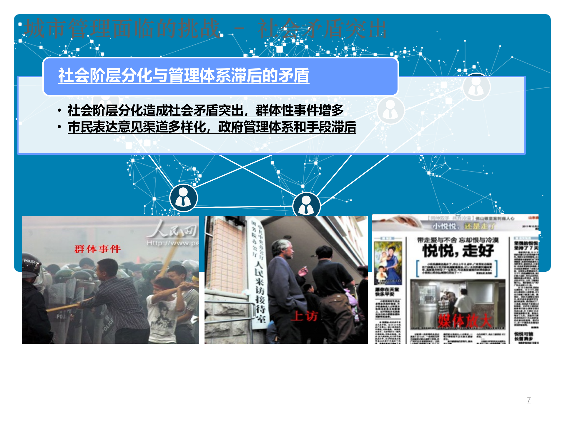 某市智慧城市综合管理中心解决方案 第7页