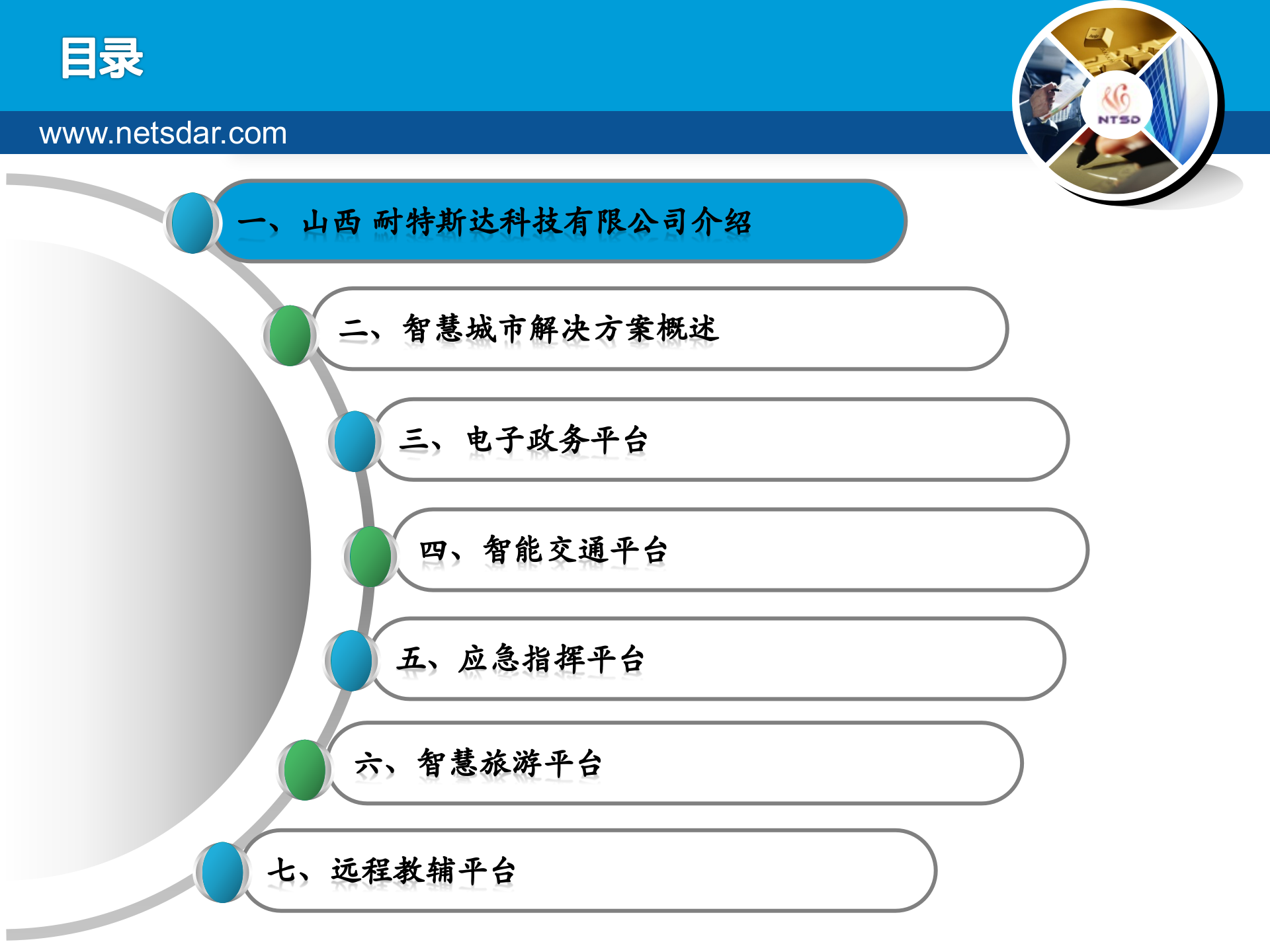 耐特斯达智慧城市解决方案 第2页