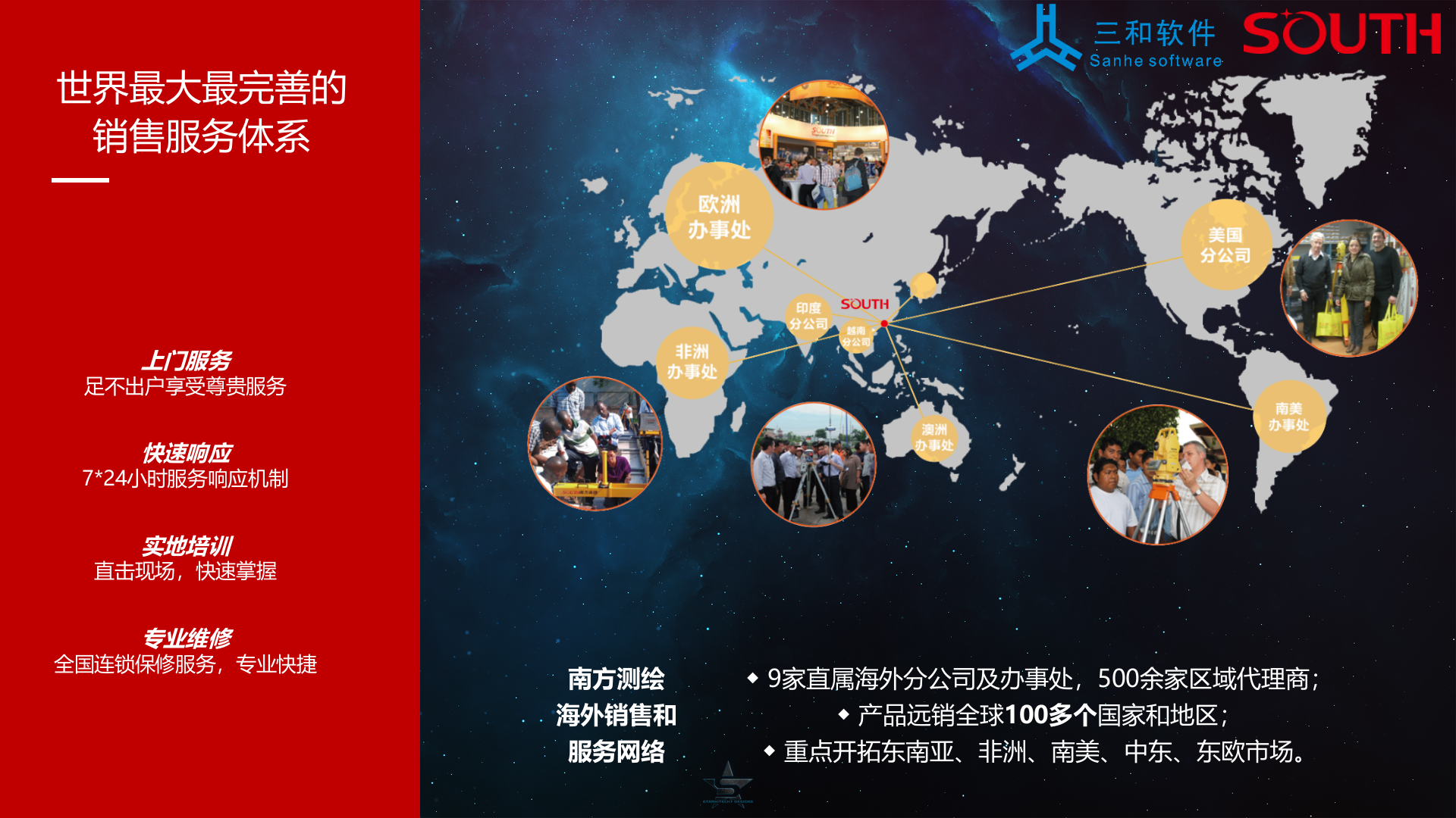 南方测绘&粤建三和-智慧建管&智慧工地方案 第4页