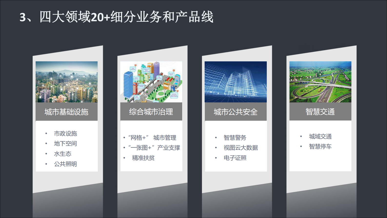泰华智慧-窄带物联网助力智慧城市建设 第5页