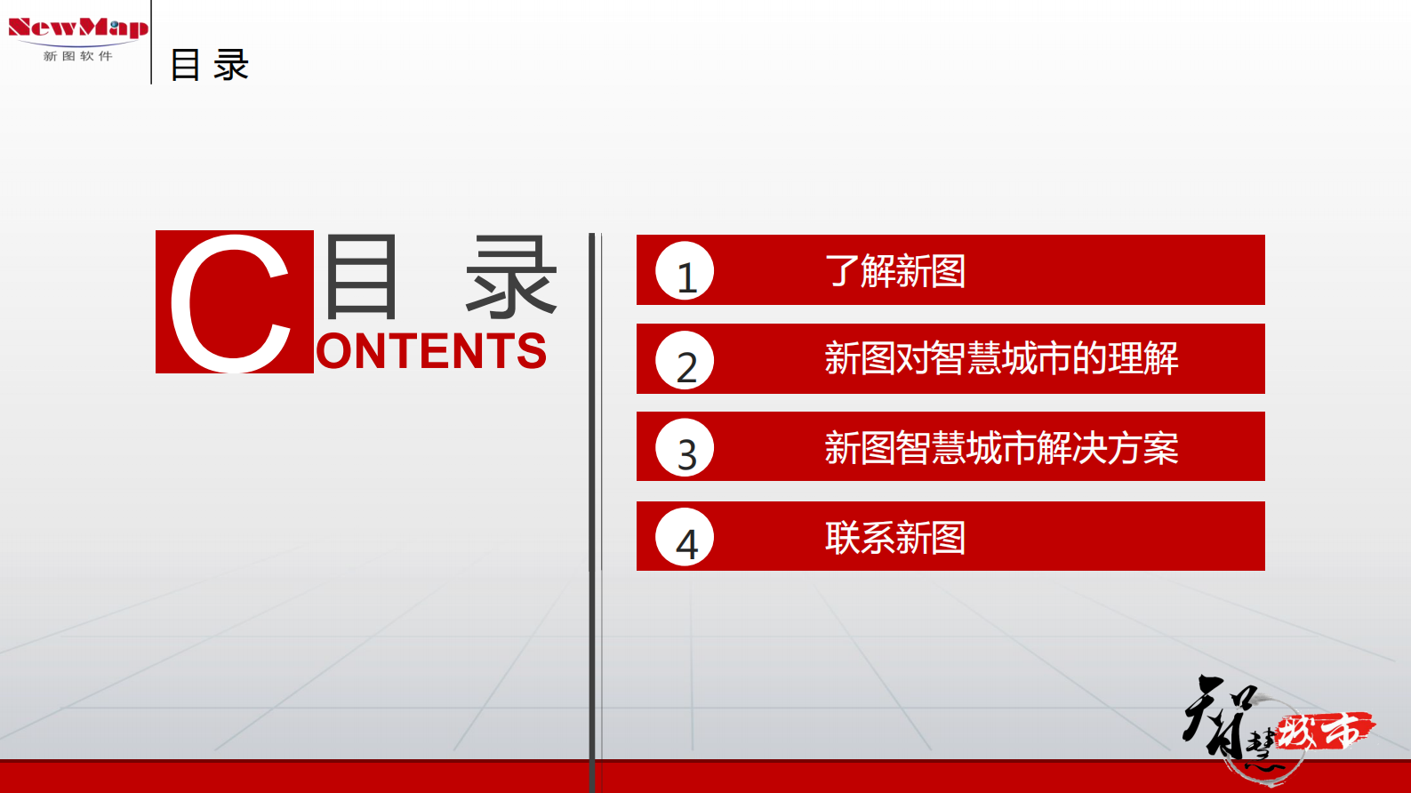 新图软件智慧城市解决方案 第2页