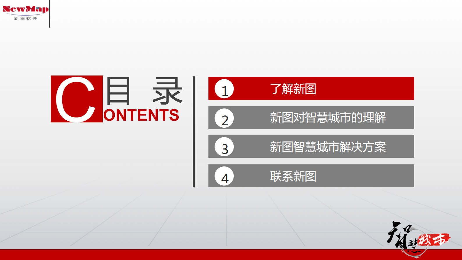 新图软件智慧城市解决方案 第3页